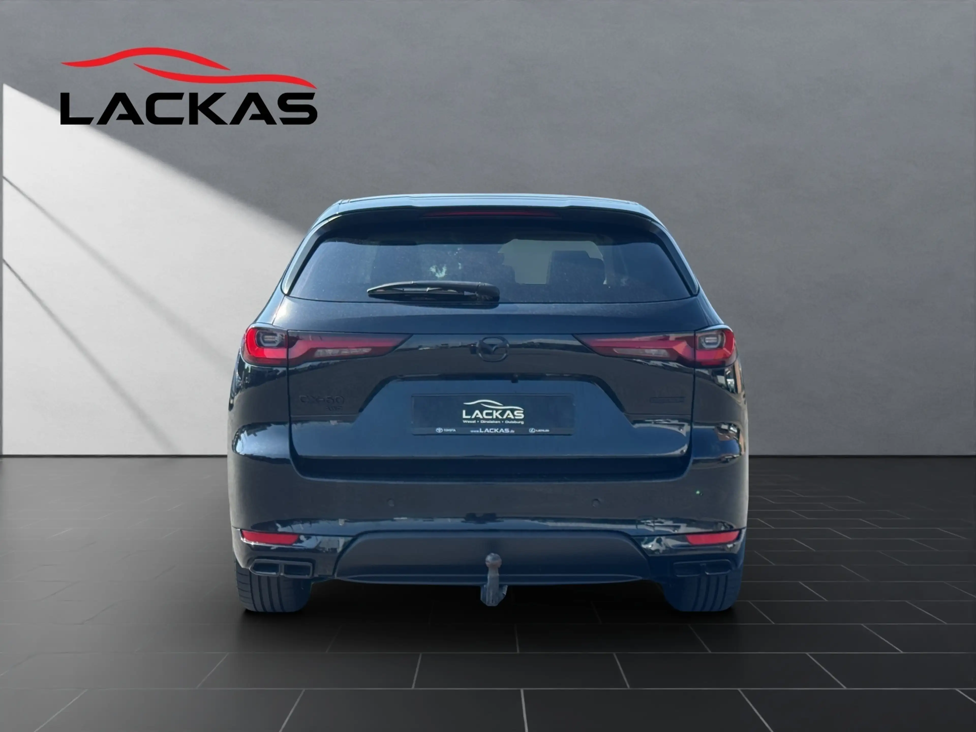 Mazda CX-60 Homura AWD 360°+BOSE+PANORAMA+MATRIX+AHK — photo 4