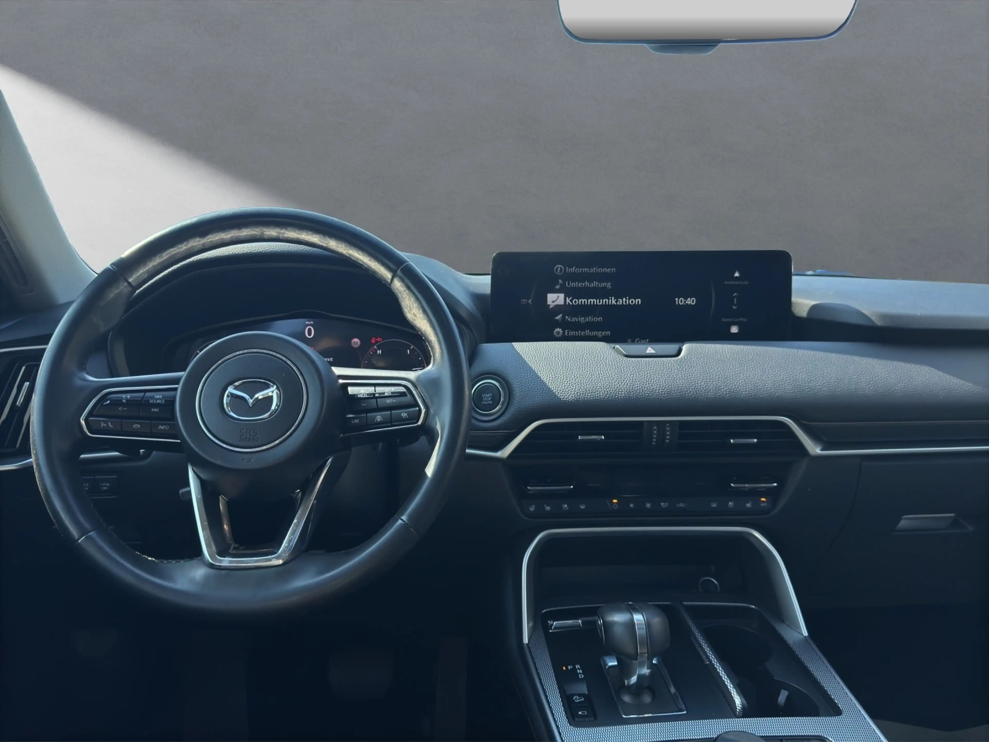 Mazda CX-60 Homura AWD 360°+BOSE+PANORAMA+MATRIX+AHK — photo 13