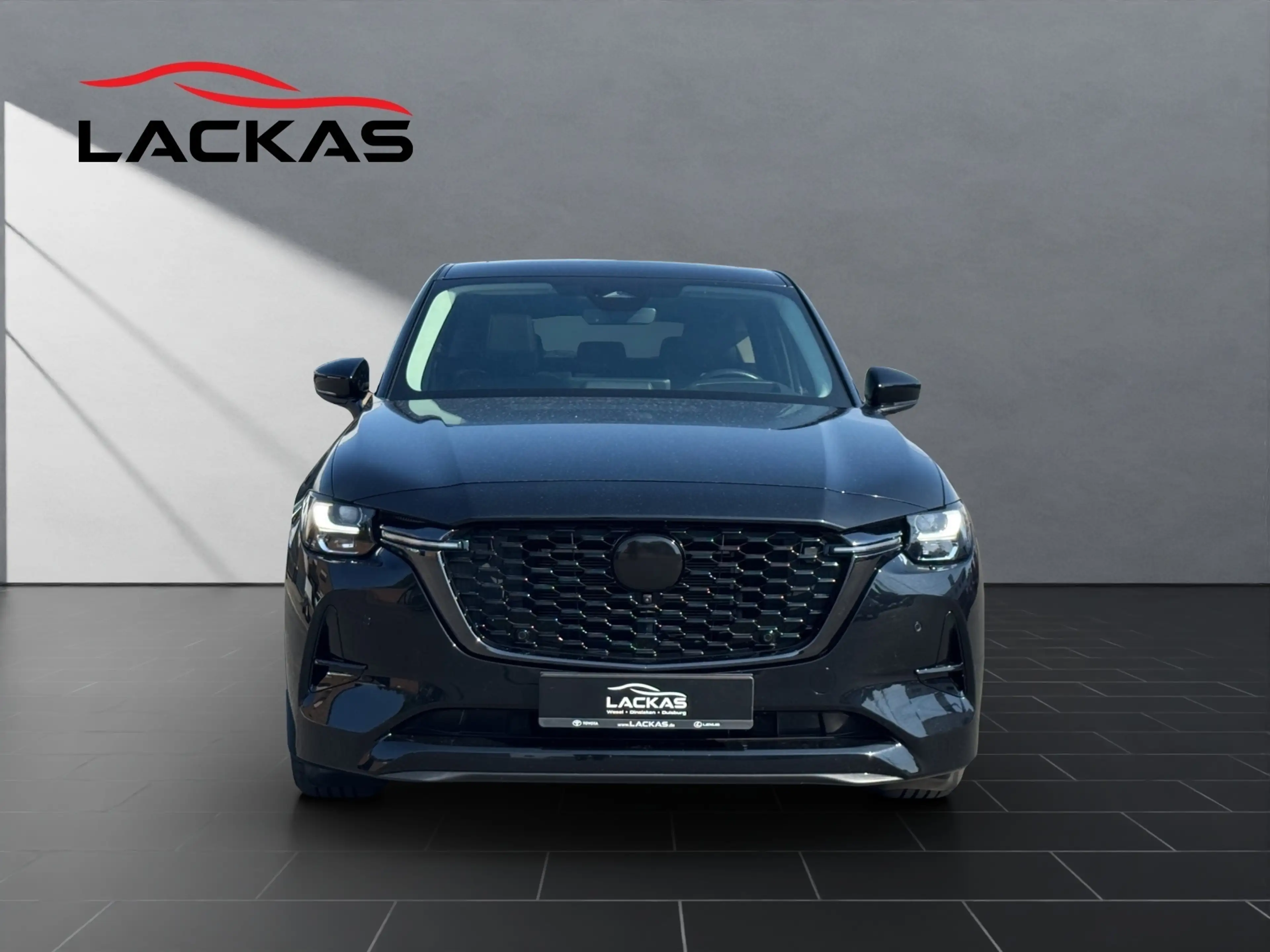 Mazda CX-60 Homura AWD 360°+BOSE+PANORAMA+MATRIX+AHK — photo 8