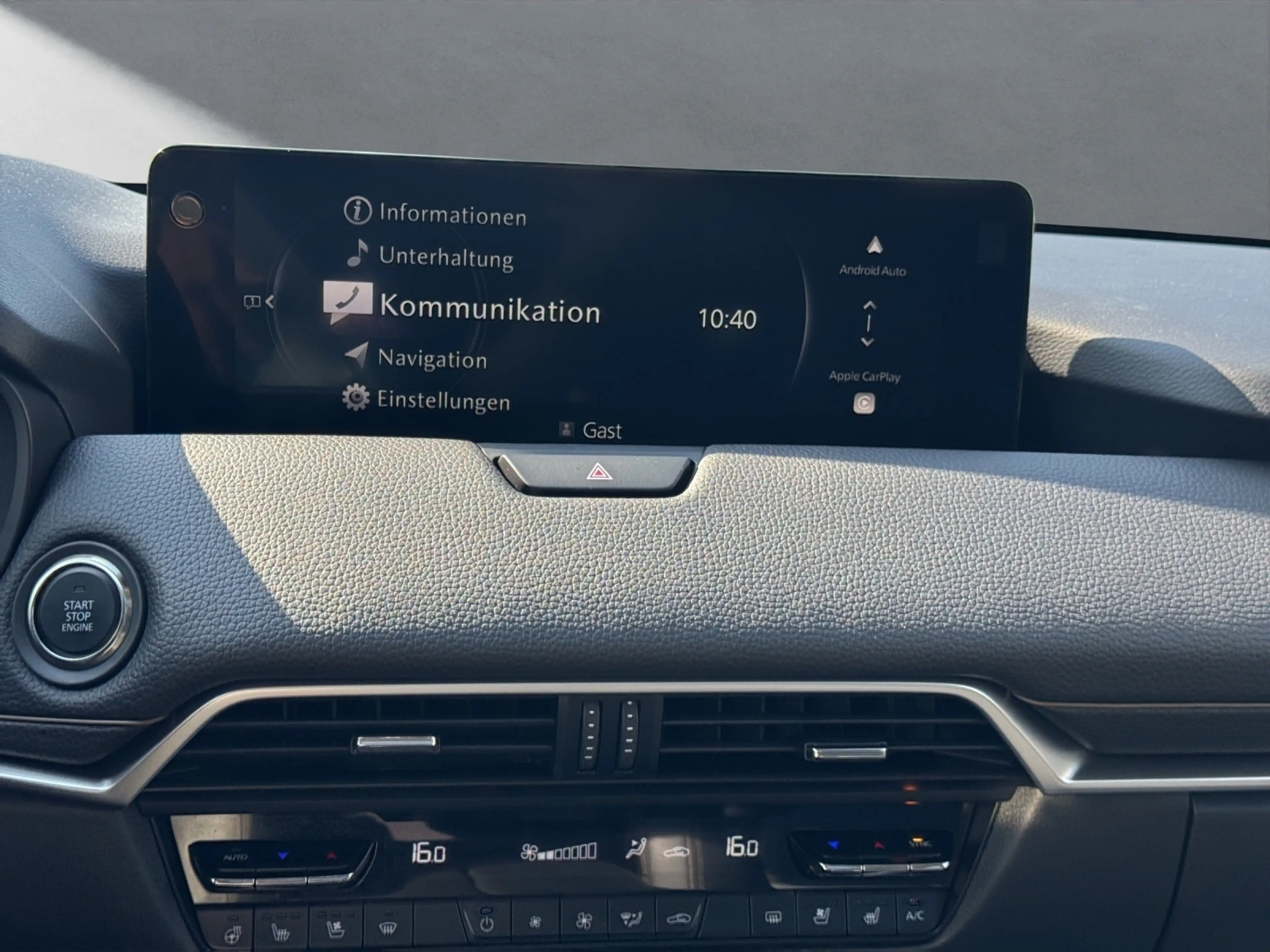 Mazda CX-60 Homura AWD 360°+BOSE+PANORAMA+MATRIX+AHK — photo 15
