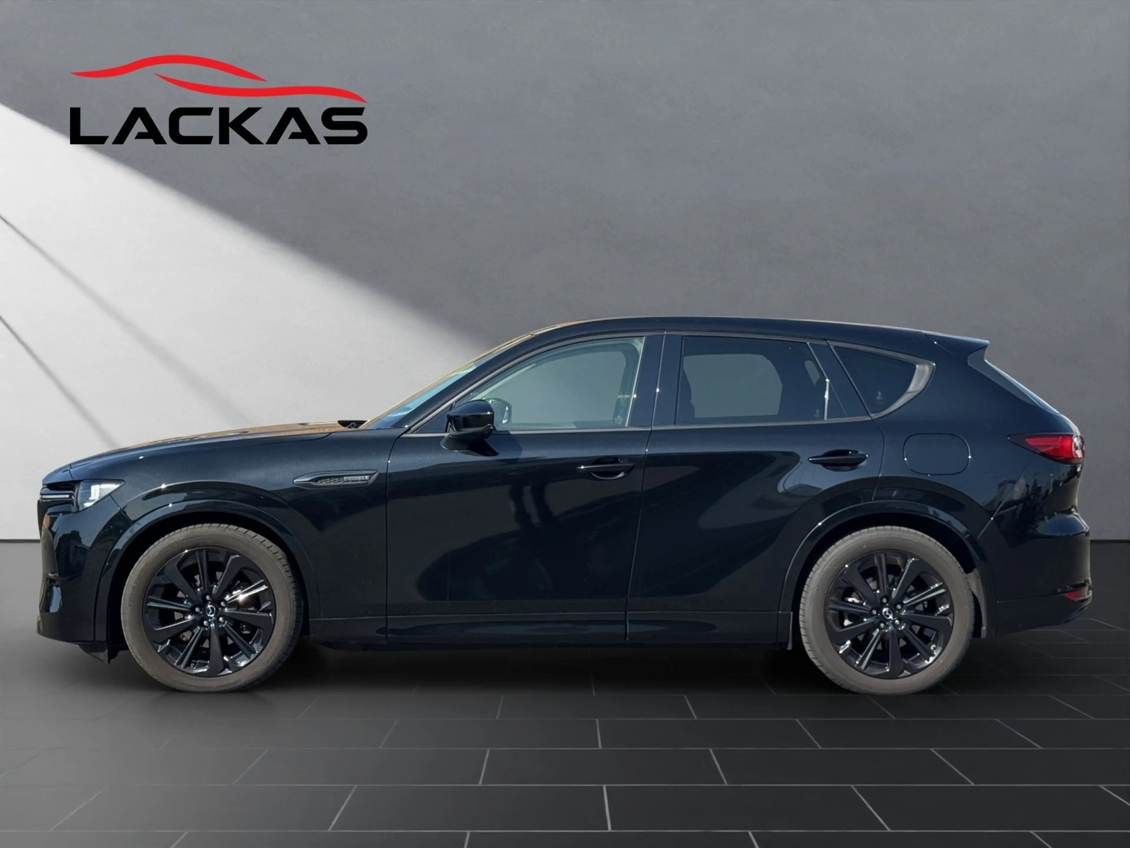 Mazda CX-60 Homura AWD 360°+BOSE+PANORAMA+MATRIX+AHK — photo 2