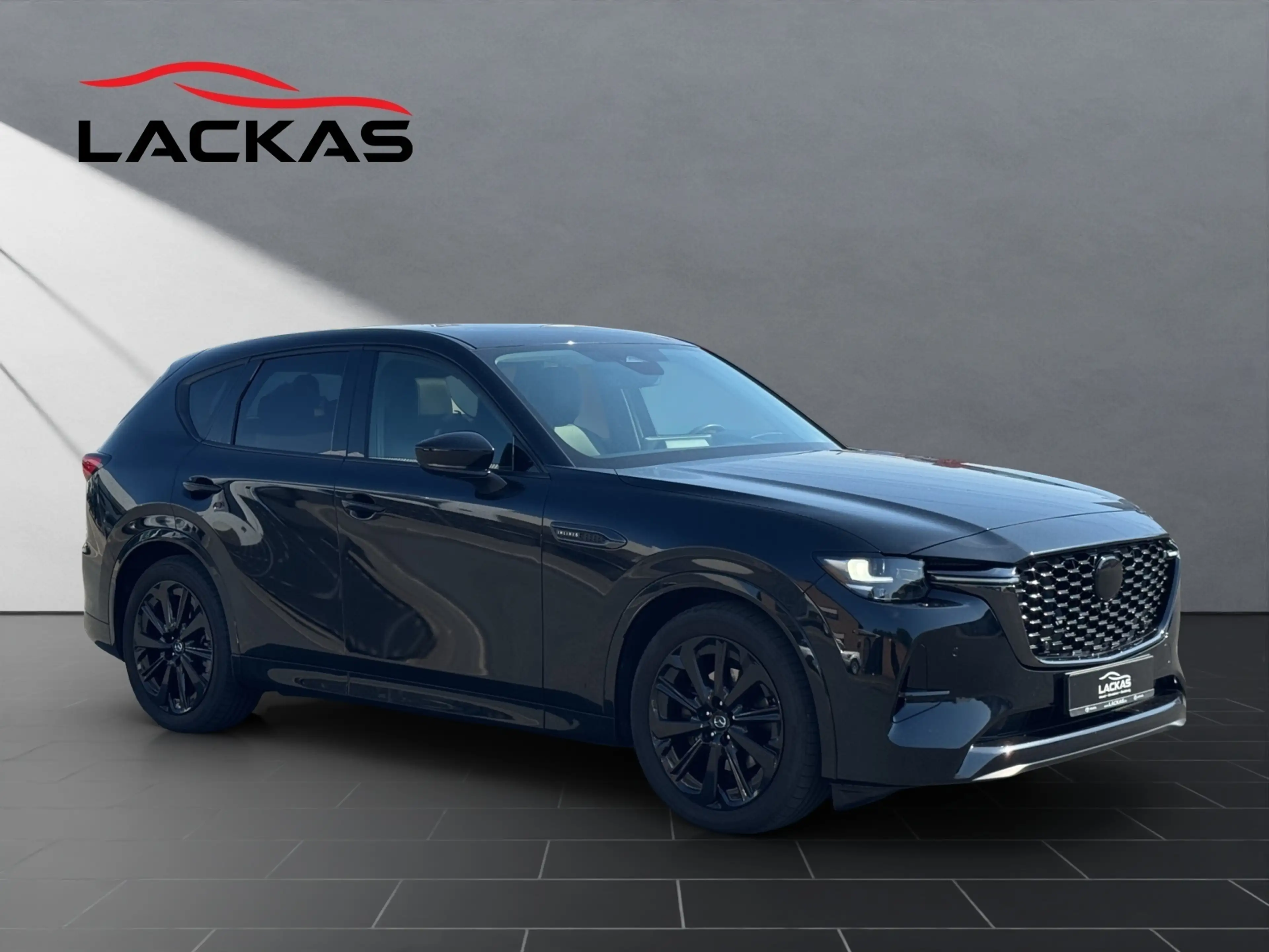 Mazda CX-60 Homura AWD 360°+BOSE+PANORAMA+MATRIX+AHK — photo 7