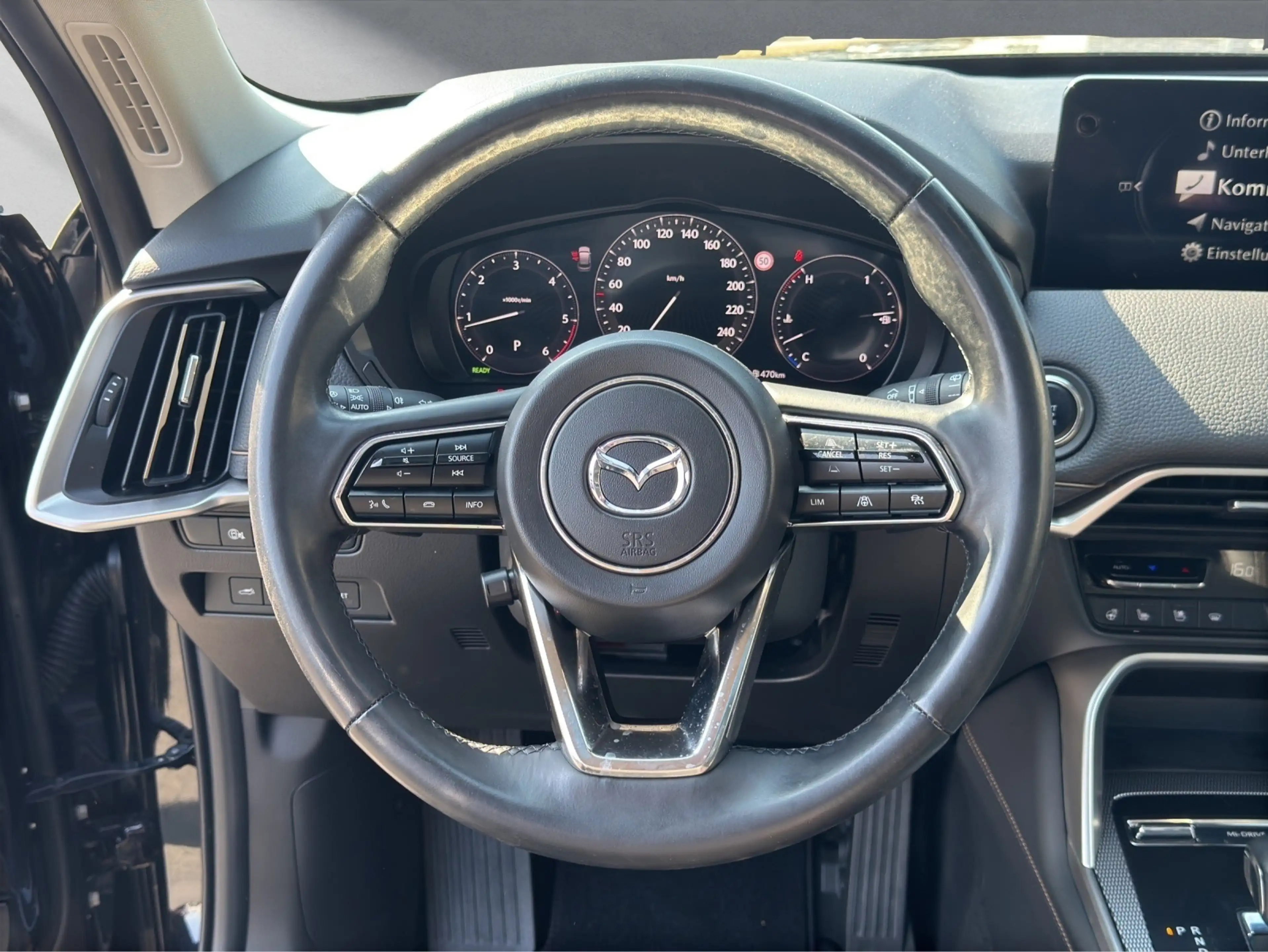 Mazda CX-60 Homura AWD 360°+BOSE+PANORAMA+MATRIX+AHK — photo 10