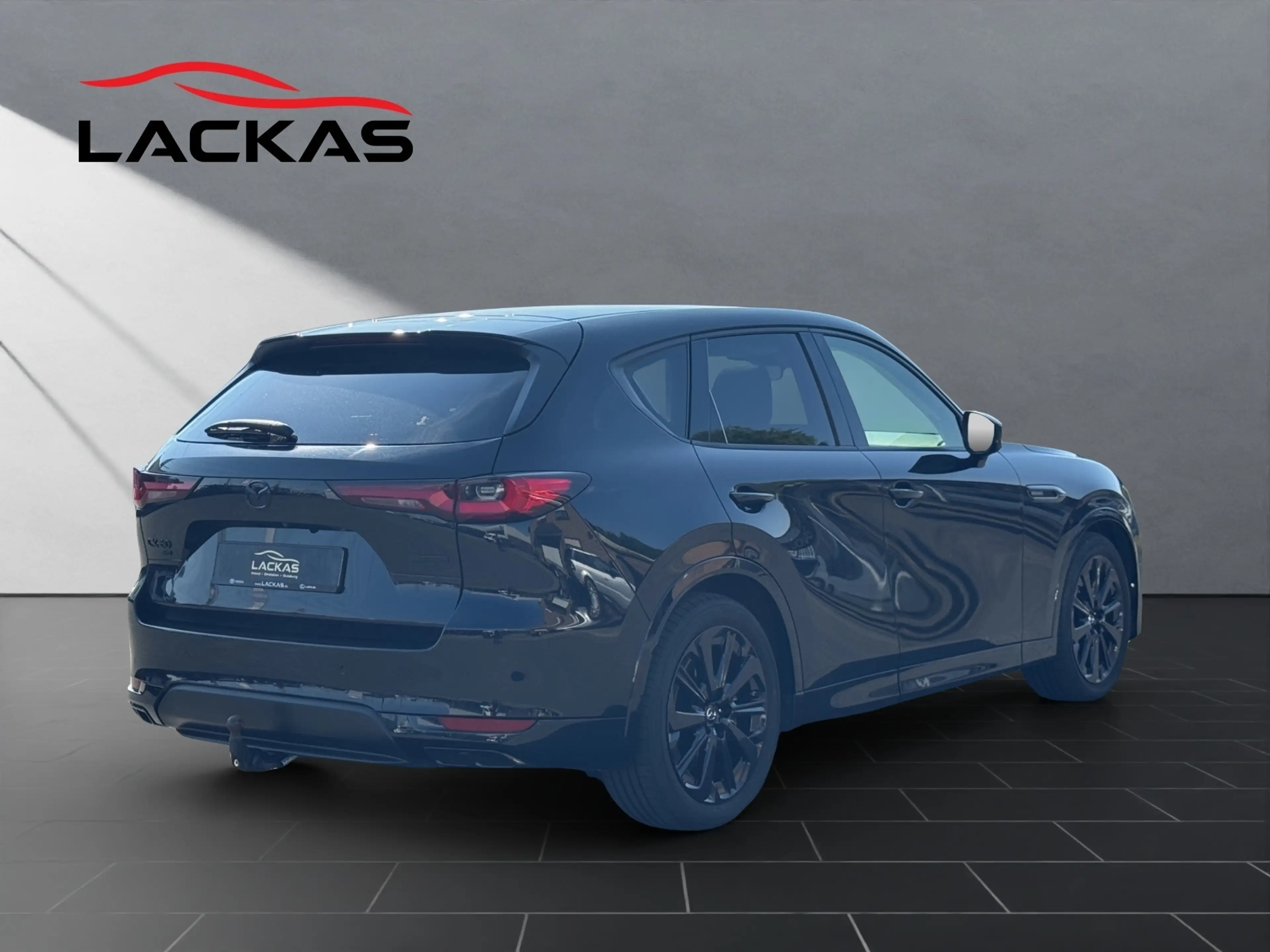 Mazda CX-60 Homura AWD 360°+BOSE+PANORAMA+MATRIX+AHK — photo 5