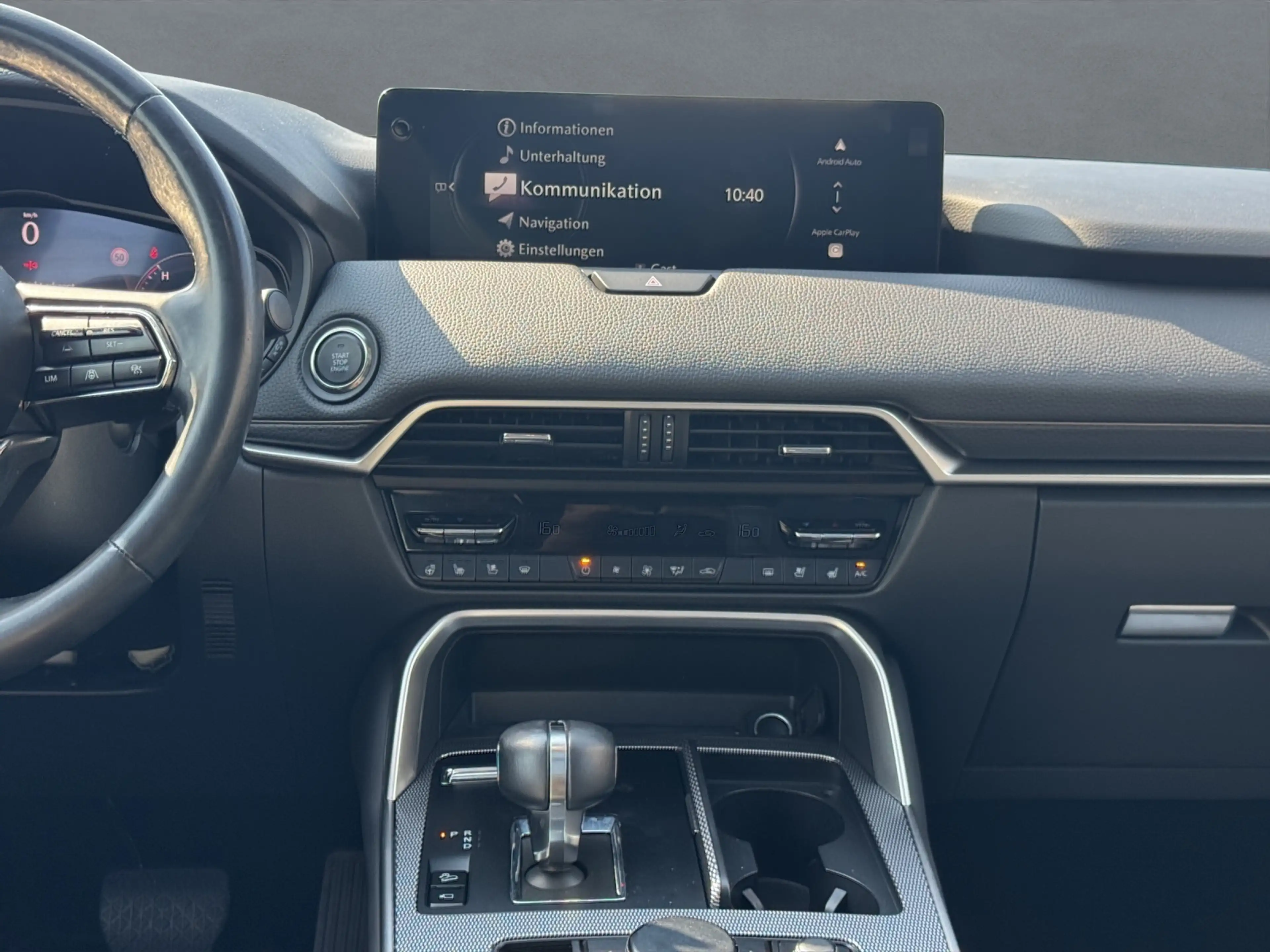 Mazda CX-60 Homura AWD 360°+BOSE+PANORAMA+MATRIX+AHK — photo 14