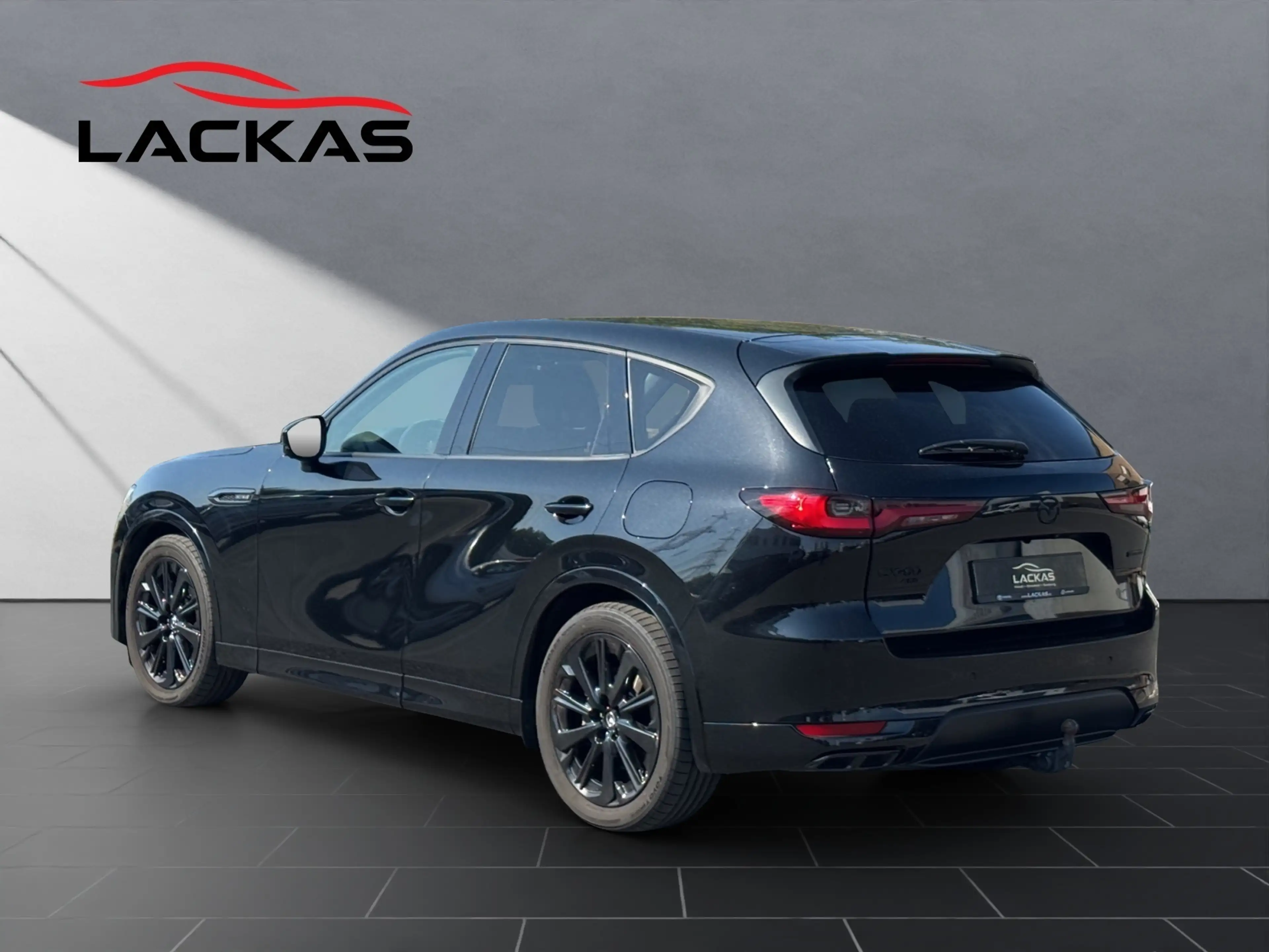 Mazda CX-60 Homura AWD 360°+BOSE+PANORAMA+MATRIX+AHK — photo 3