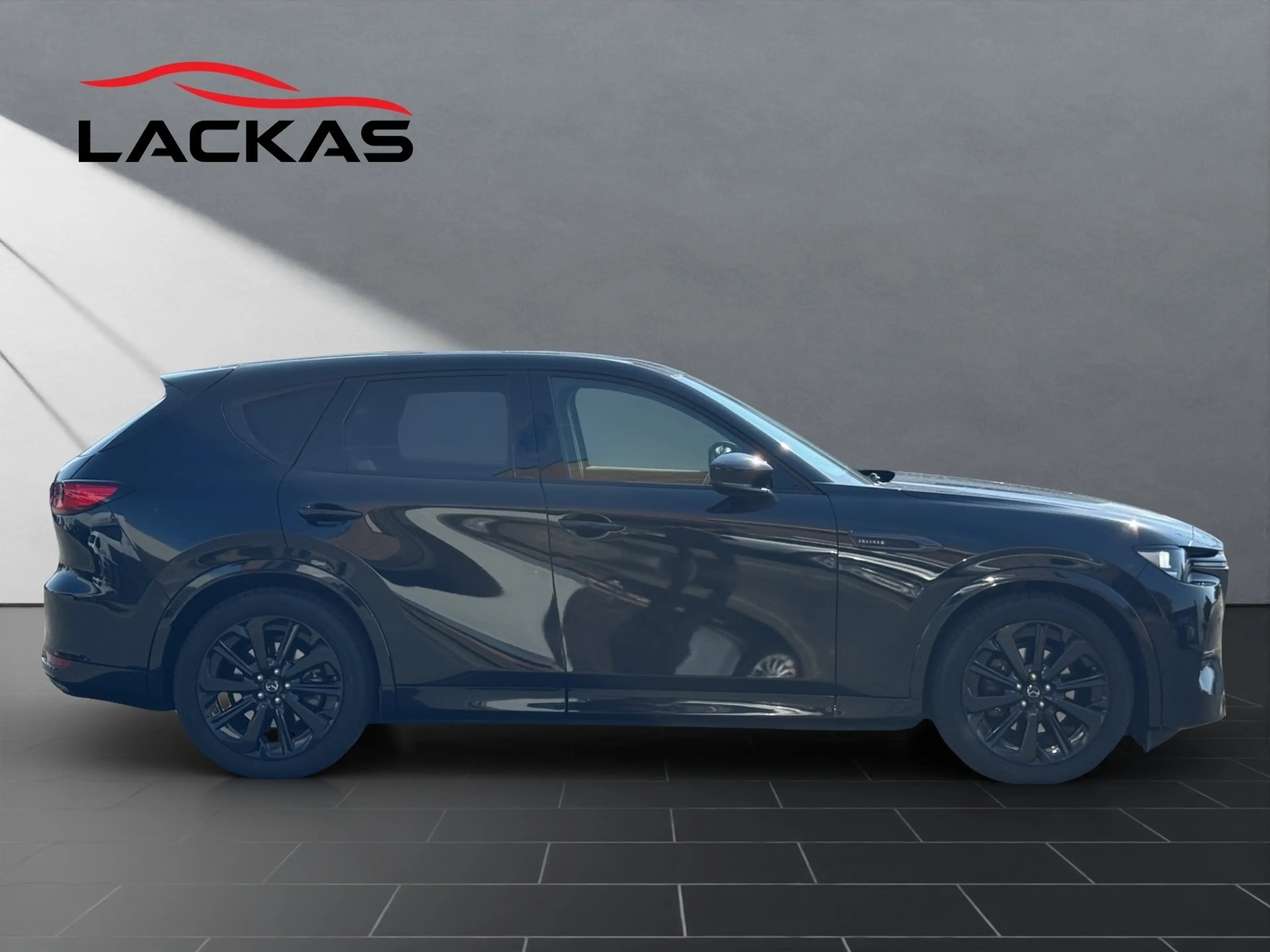 Mazda CX-60 Homura AWD 360°+BOSE+PANORAMA+MATRIX+AHK — photo 6