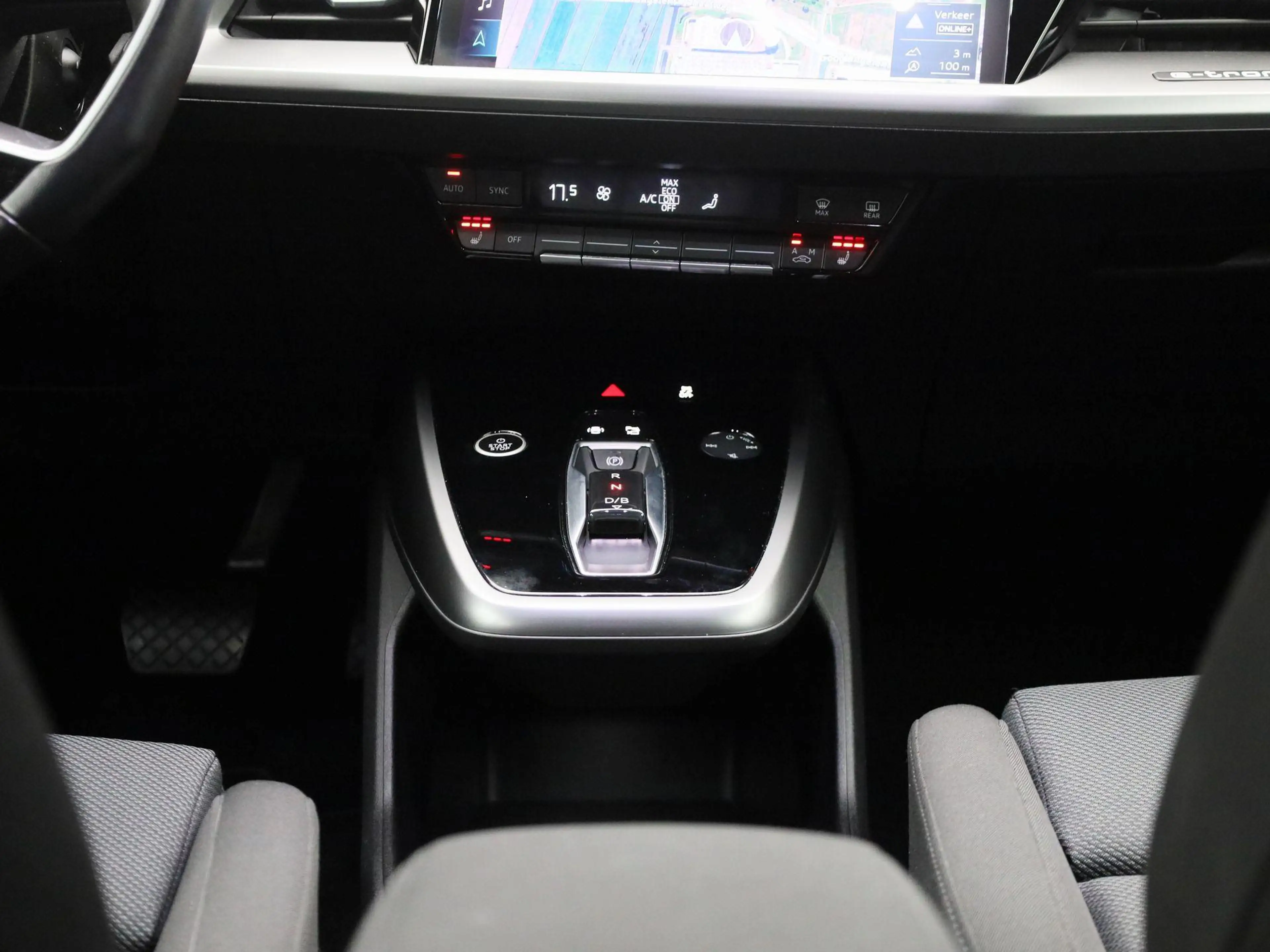 Audi Q4 e-tron 40 Launch edition Advanced Plus 77 kWh 204 PK — photo 12