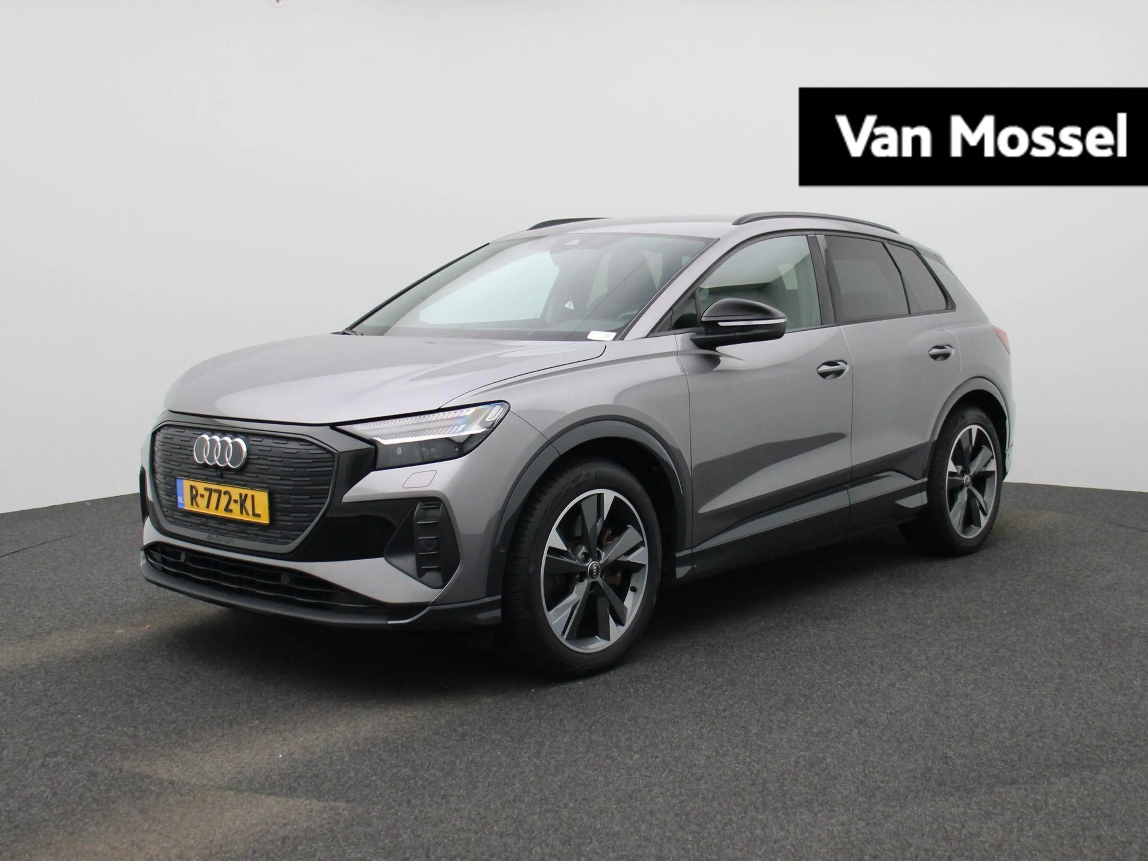 Audi Q4 e-tron 40 Launch edition Advanced Plus 77 kWh 204 PK