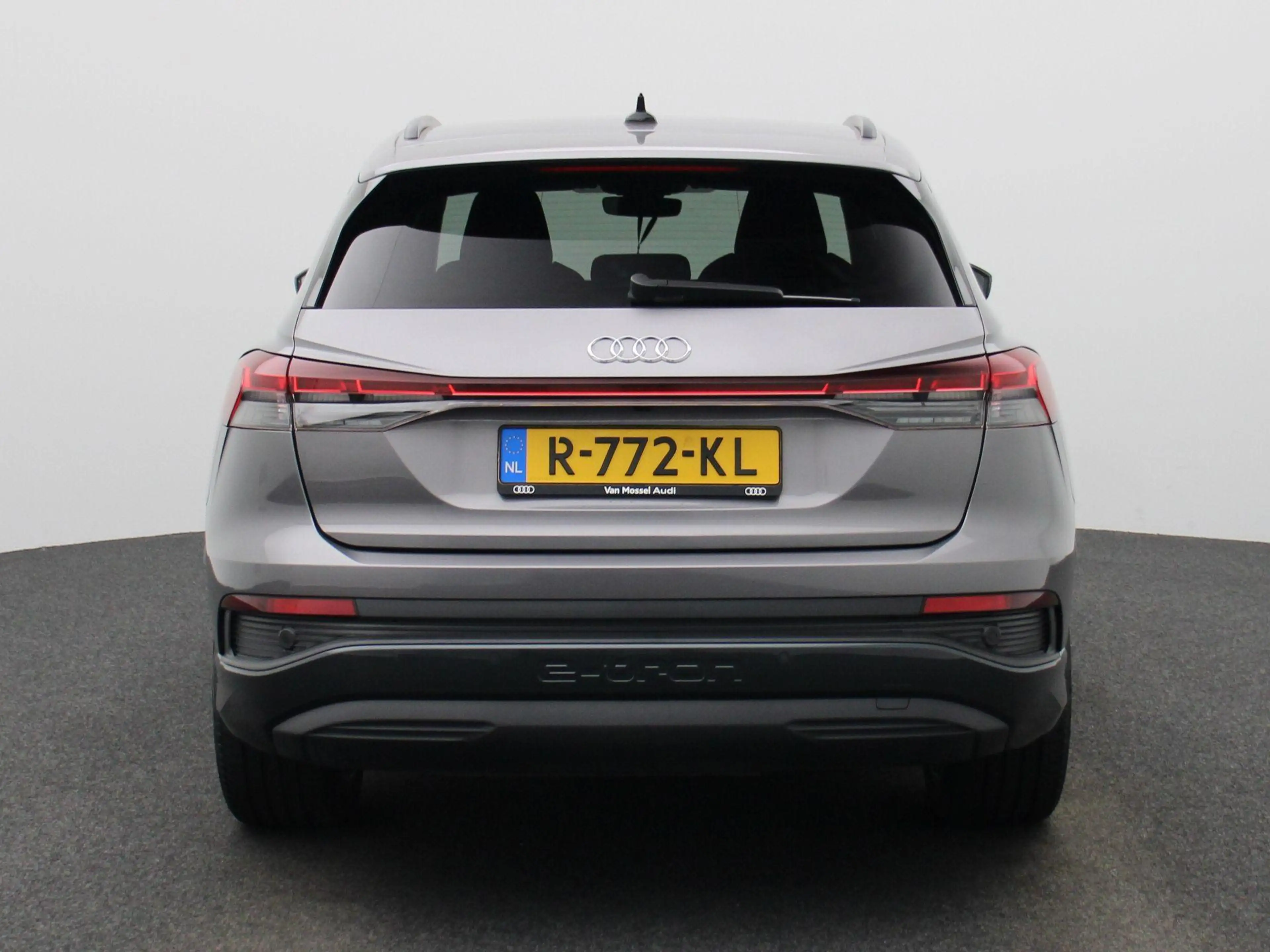 Audi Q4 e-tron 40 Launch edition Advanced Plus 77 kWh 204 PK — photo 5