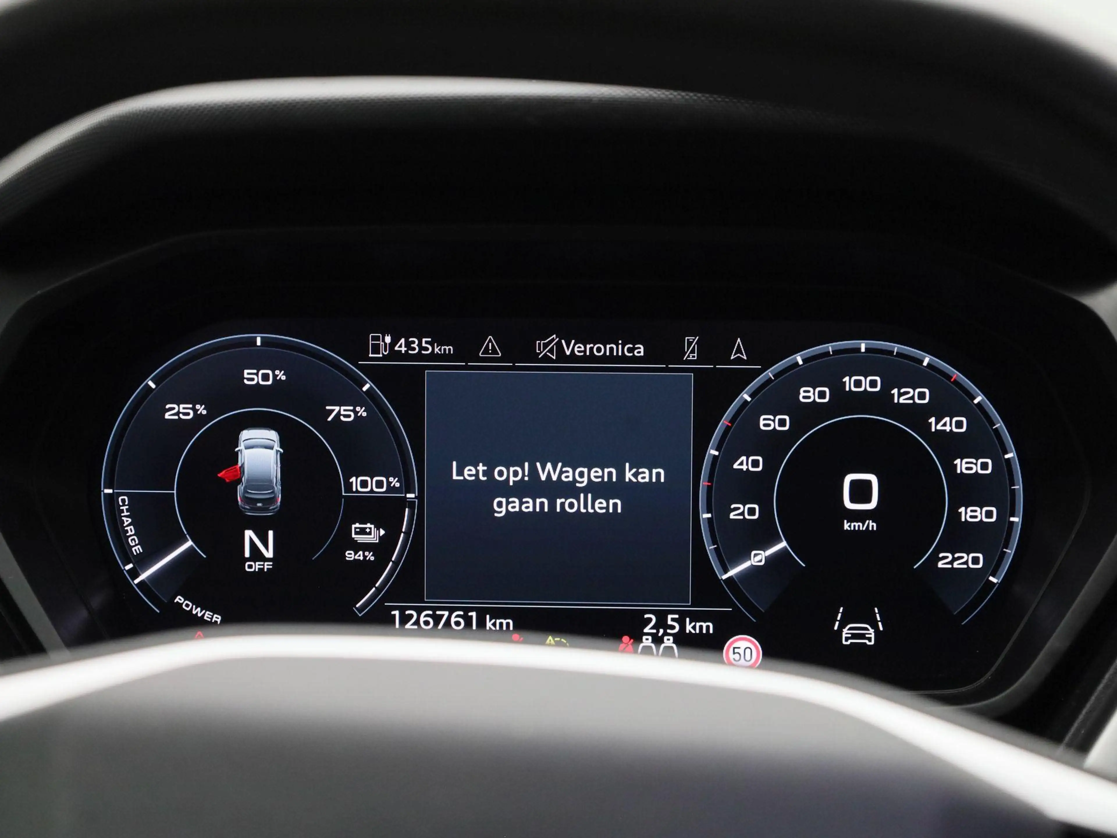 Audi Q4 e-tron 40 Launch edition Advanced Plus 77 kWh 204 PK — photo 10