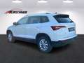 Skoda Karoq 2,0 TDI Selection Weiß - thumbnail 3