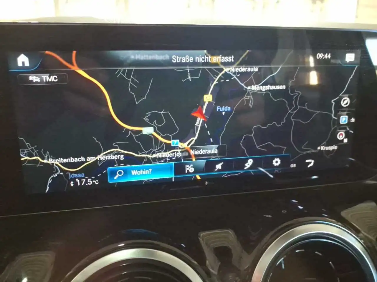 Mercedes-Benz GLA 180 d MBUX*Kamera*LED*Navi*17*DAB*1Hand 11