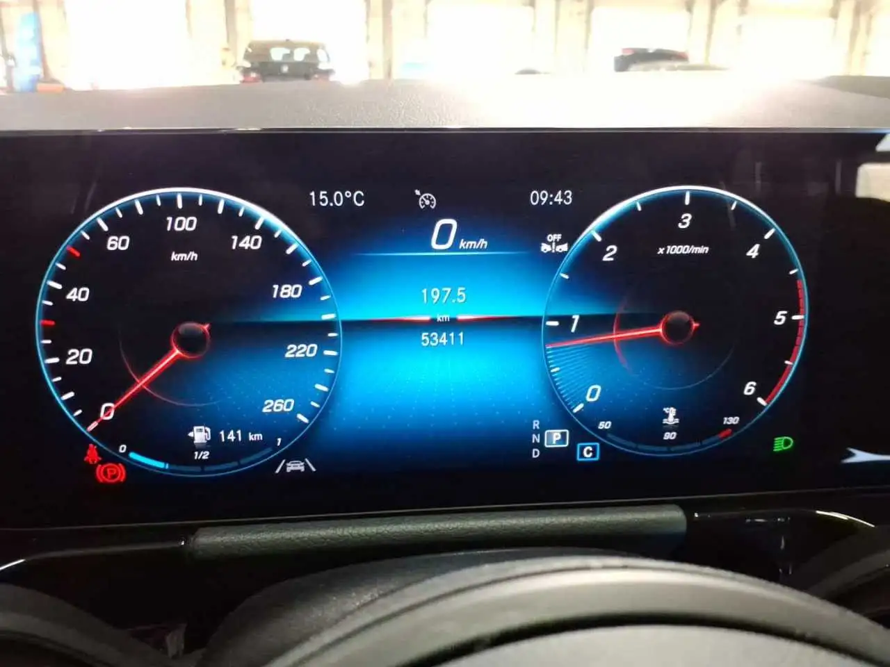 Mercedes-Benz GLA 180 d MBUX*Kamera*LED*Navi*17*DAB*1Hand 15