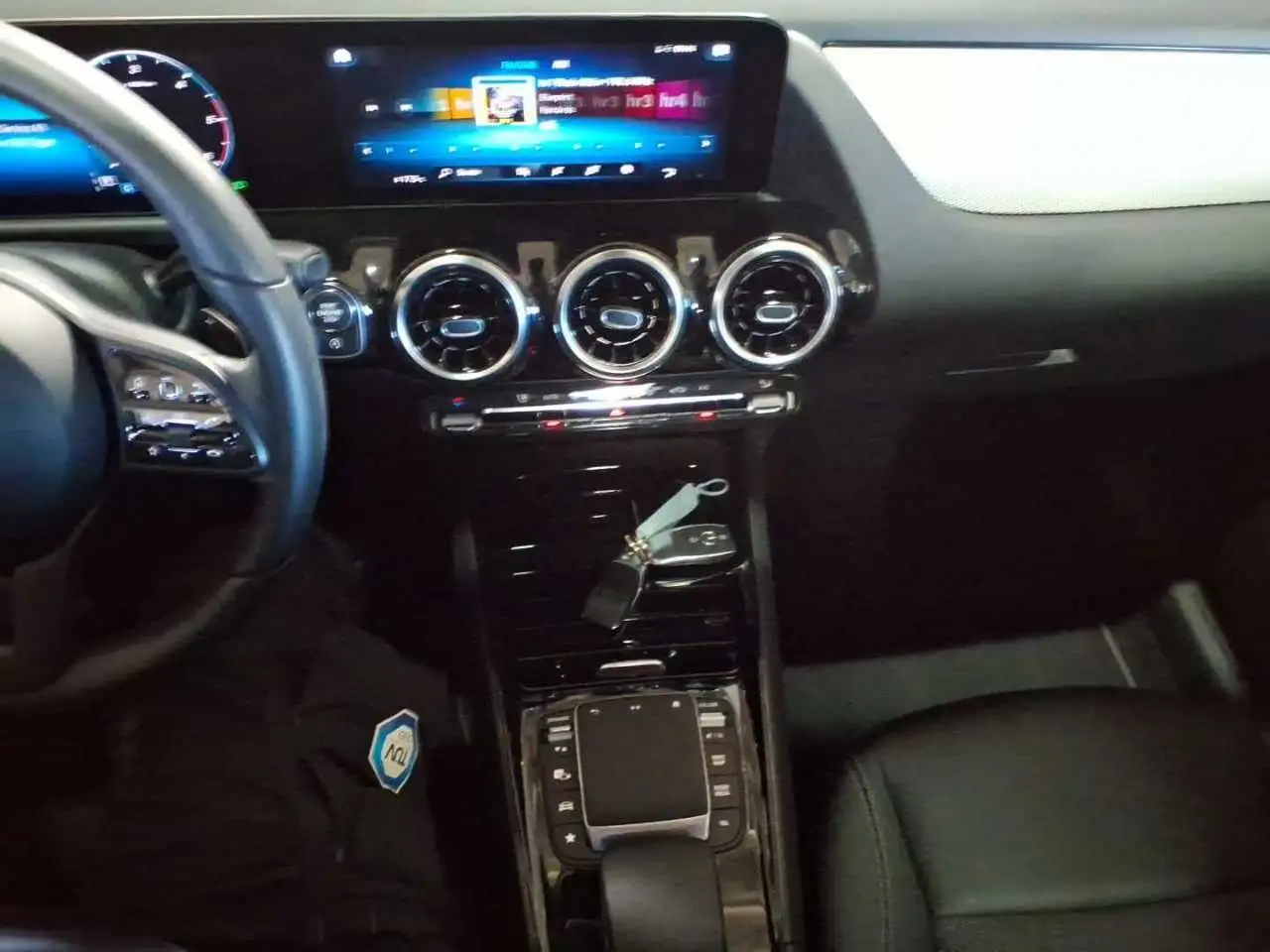 Mercedes-Benz GLA 180 d MBUX*Kamera*LED*Navi*17*DAB*1Hand 8