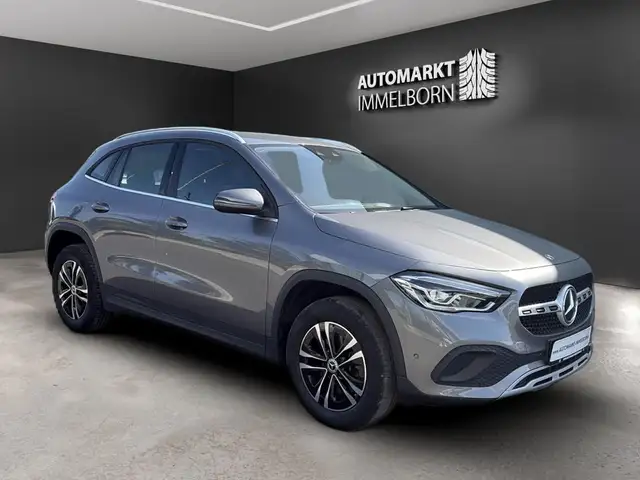 2024 Mercedes-Benz Gla in Grey for sale