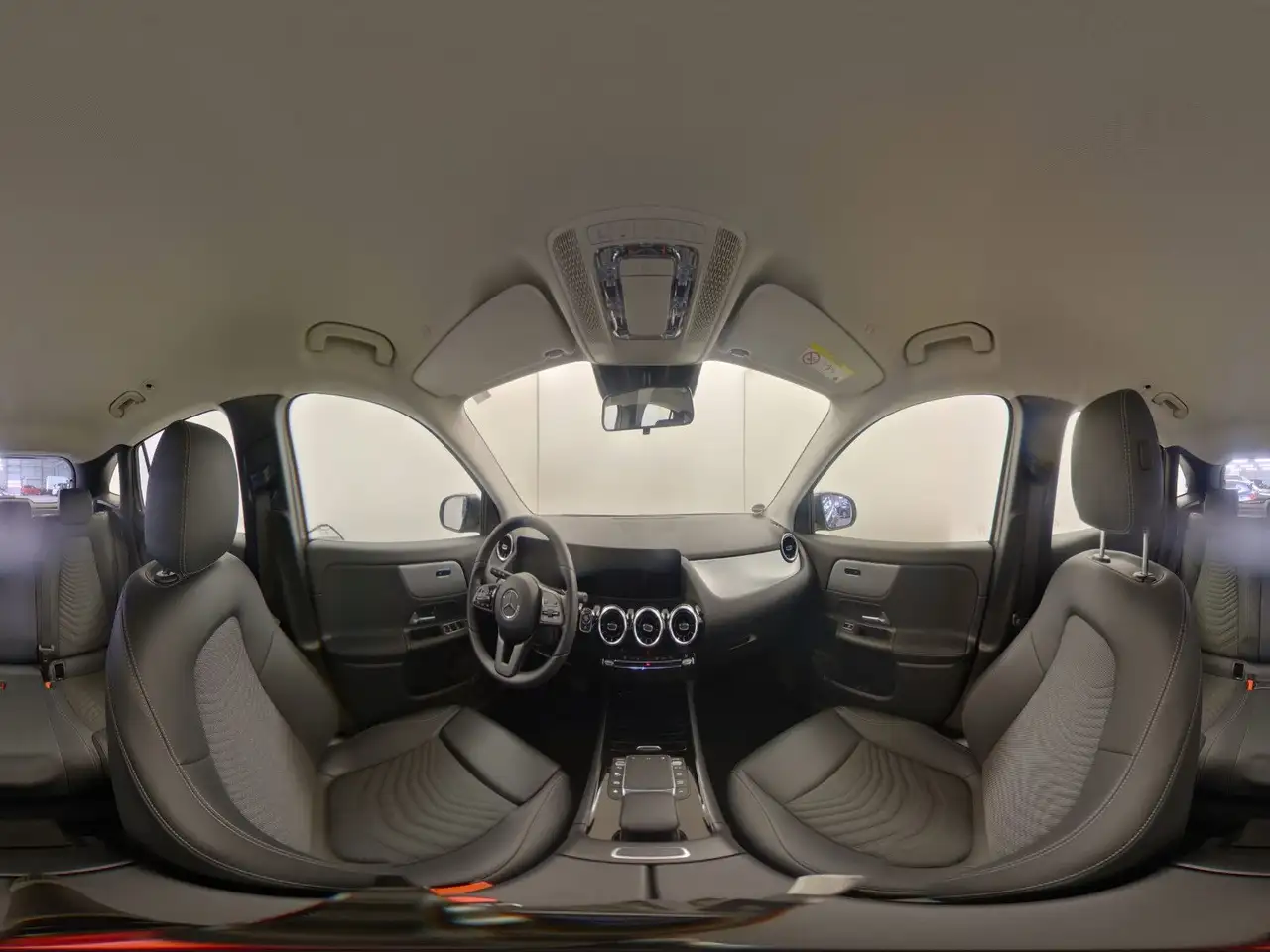 Mercedes-Benz GLA 180 d MBUX*Kamera*LED*Navi*17*DAB*1Hand 6