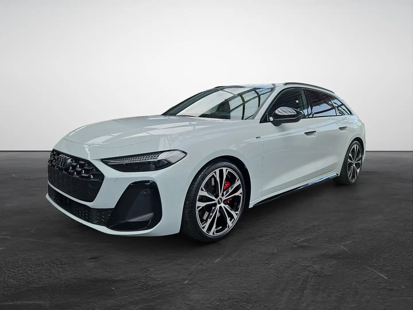 Audi A5 Avant e-hybrid quattro S tronic Tech pro MMI ex... Weiß - 2