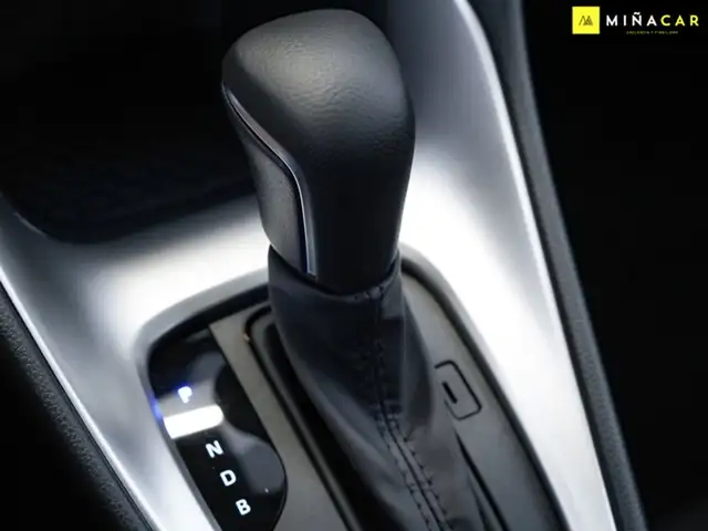 Toyota Yaris view 10