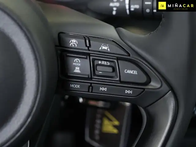 Toyota Yaris view 18