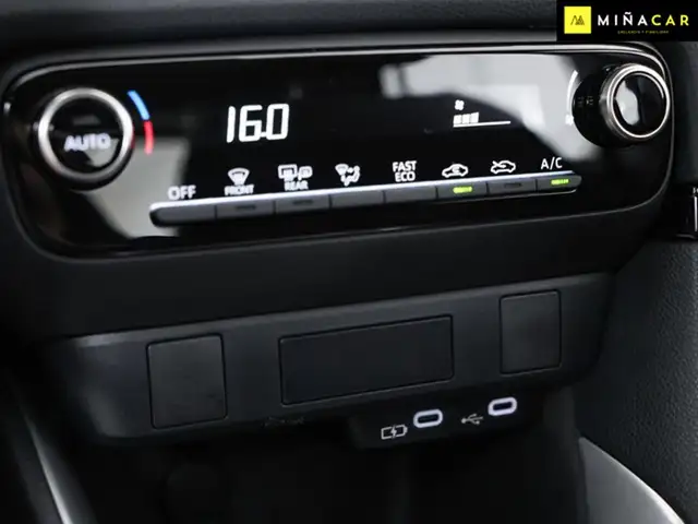 Toyota Yaris view 19