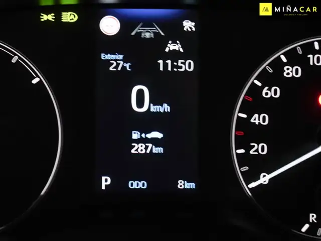 Toyota Yaris view 9