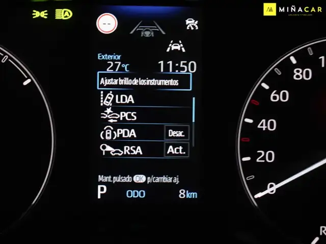Toyota Yaris view 17