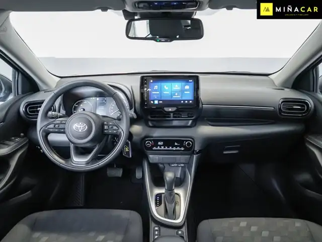 Toyota Yaris view 6