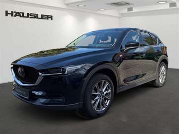 2.5 SKYACTIV-G Sports-Line mit Sitzbelüftung Anhän