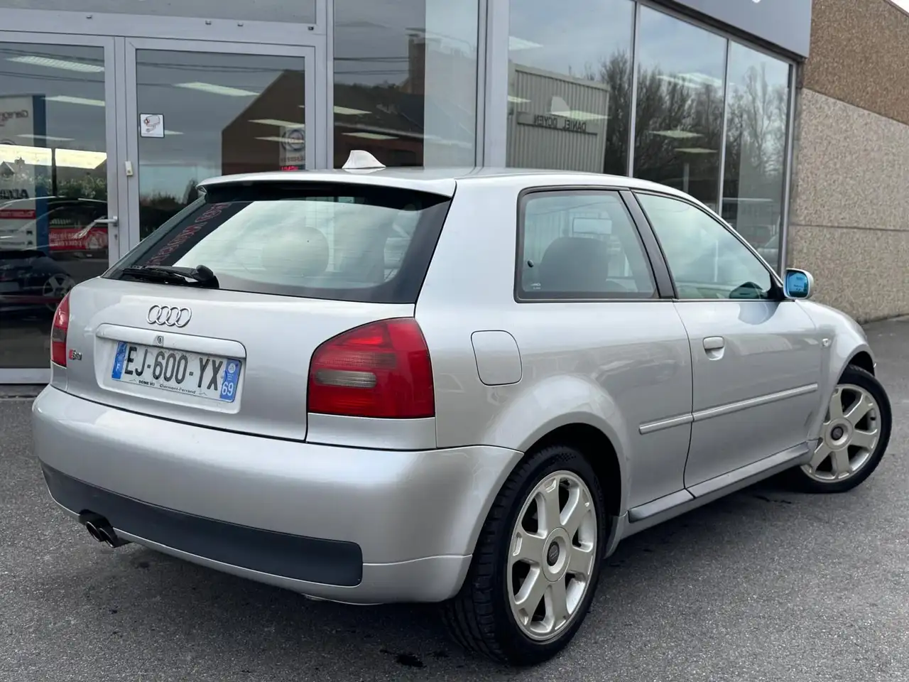 Audi S3 1.8 Turbo/Tres propres/Controle ok, foto 4