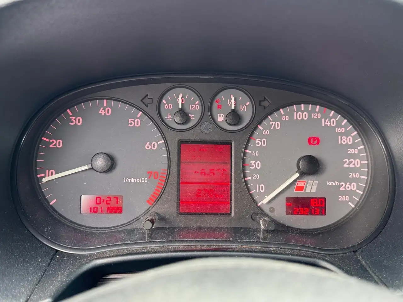 Audi S3 1.8 Turbo/Tres propres/Controle ok, foto 11