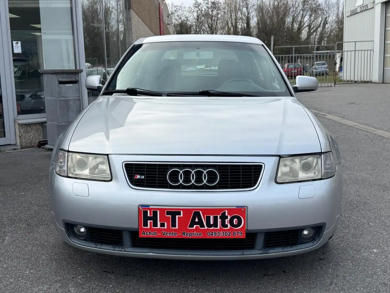 Audi S3 1.8 Turbo/Tres propres/Controle ok, foto 6