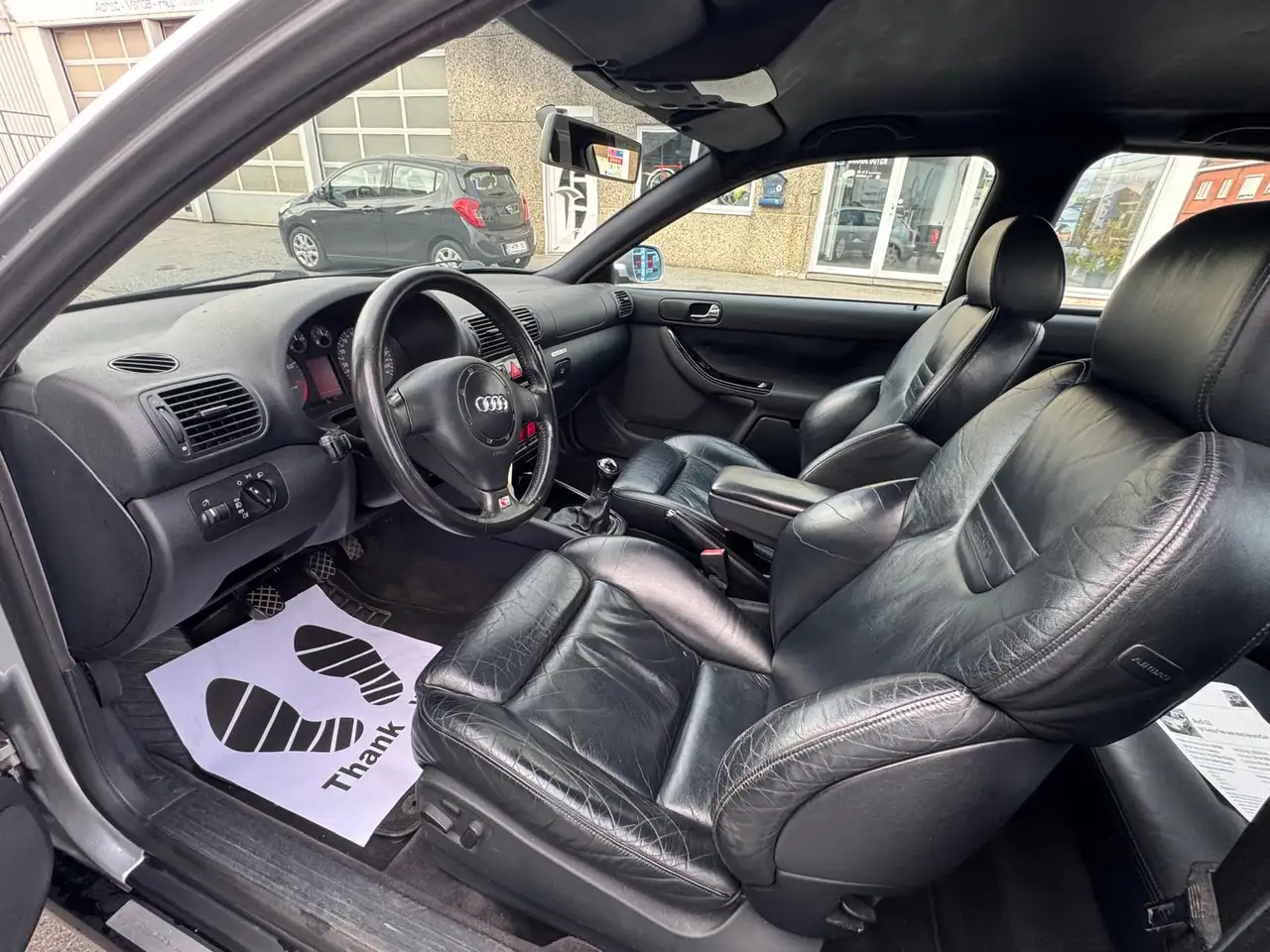 Audi S3 1.8 Turbo/Tres propres/Controle ok, foto 8