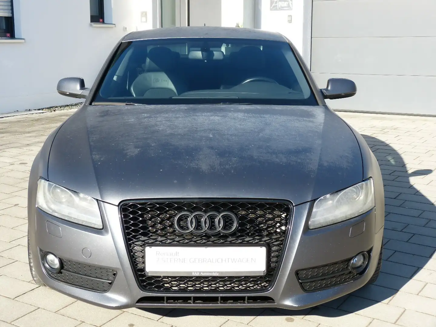 Audi A5 Coupe quattro S line[20 Zoll/Automatik] Grau - 2