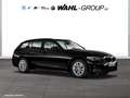 BMW 320 d TOURING *DAB*AHK*ACC*PDC*NAVI*ALU 17* Zwart - thumbnail 9