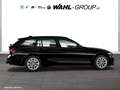 BMW 320 d TOURING *DAB*AHK*ACC*PDC*NAVI*ALU 17* Zwart - thumbnail 8