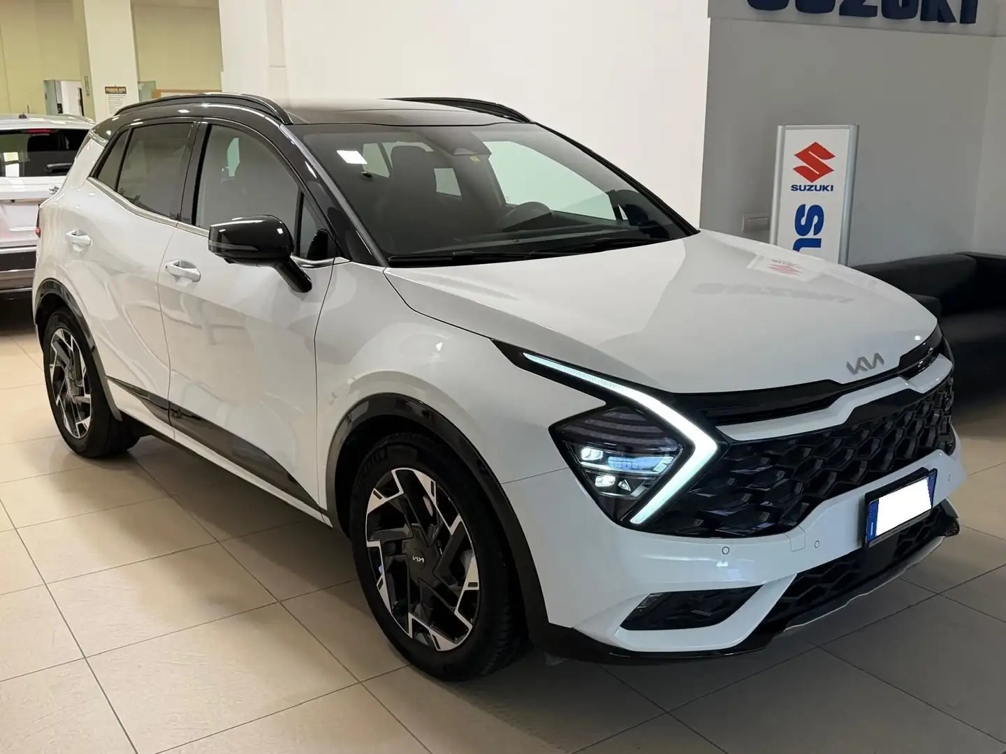 Kia Sportage Sportage 1.6 CRDi MHEV DCT GT-line Plus - 1