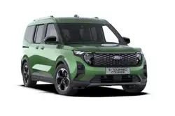 Ford 43kWh 100kW Trend