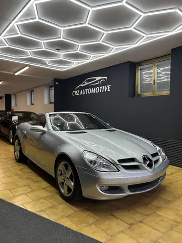 Mercedes-Benz SLK 350 ASI-INTERNO CARTIER-BOOK SERVICE-XENO