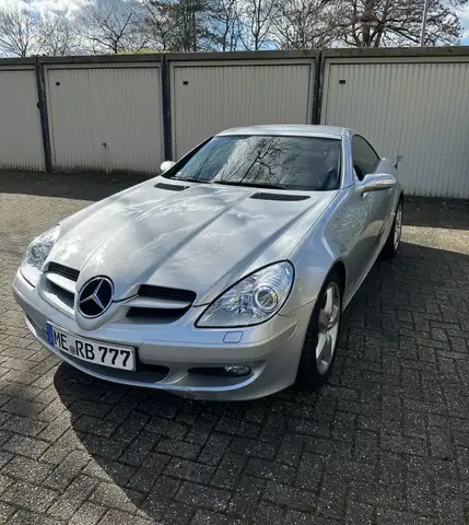 Mercedes-Benz SLK 350 ASI-INTERNO CARTIER-BOOK SERVICE-XENO