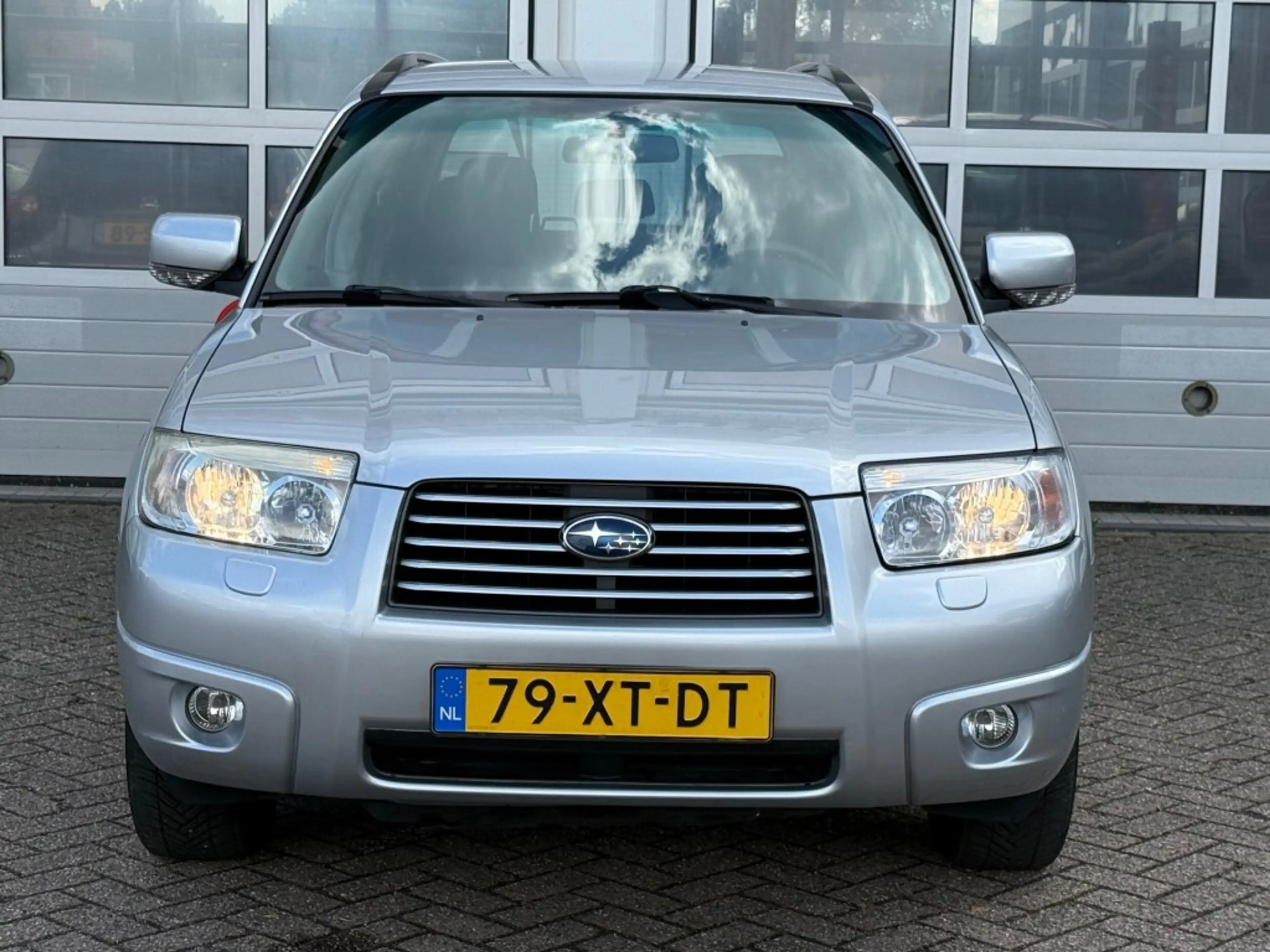 Subaru Forester 2.0 Luxury Pack 158PK AWD AUT. Clima Cruise Trekha — photo 7