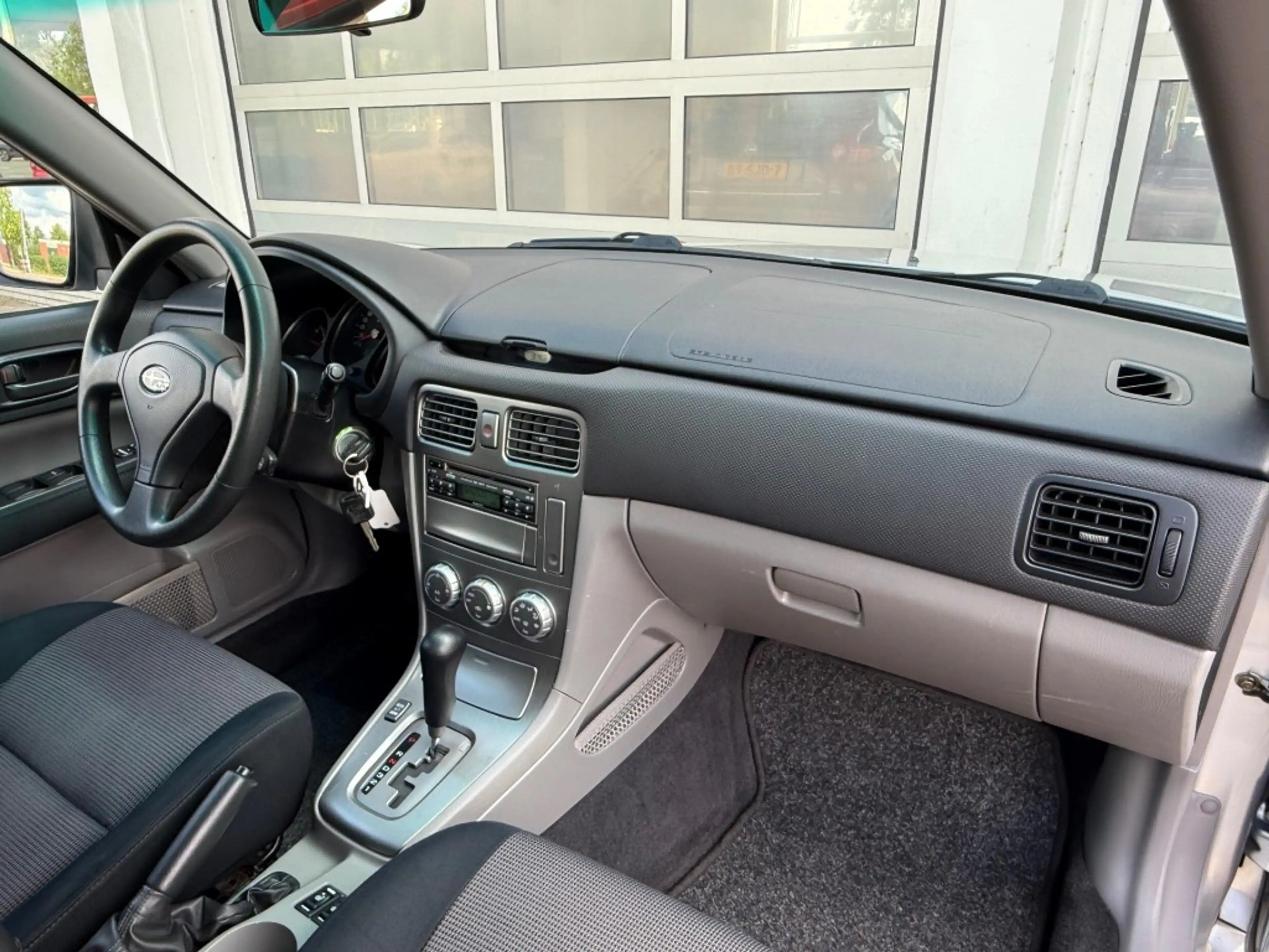 Subaru Forester 2.0 Luxury Pack 158PK AWD AUT. Clima Cruise Trekha — photo 10