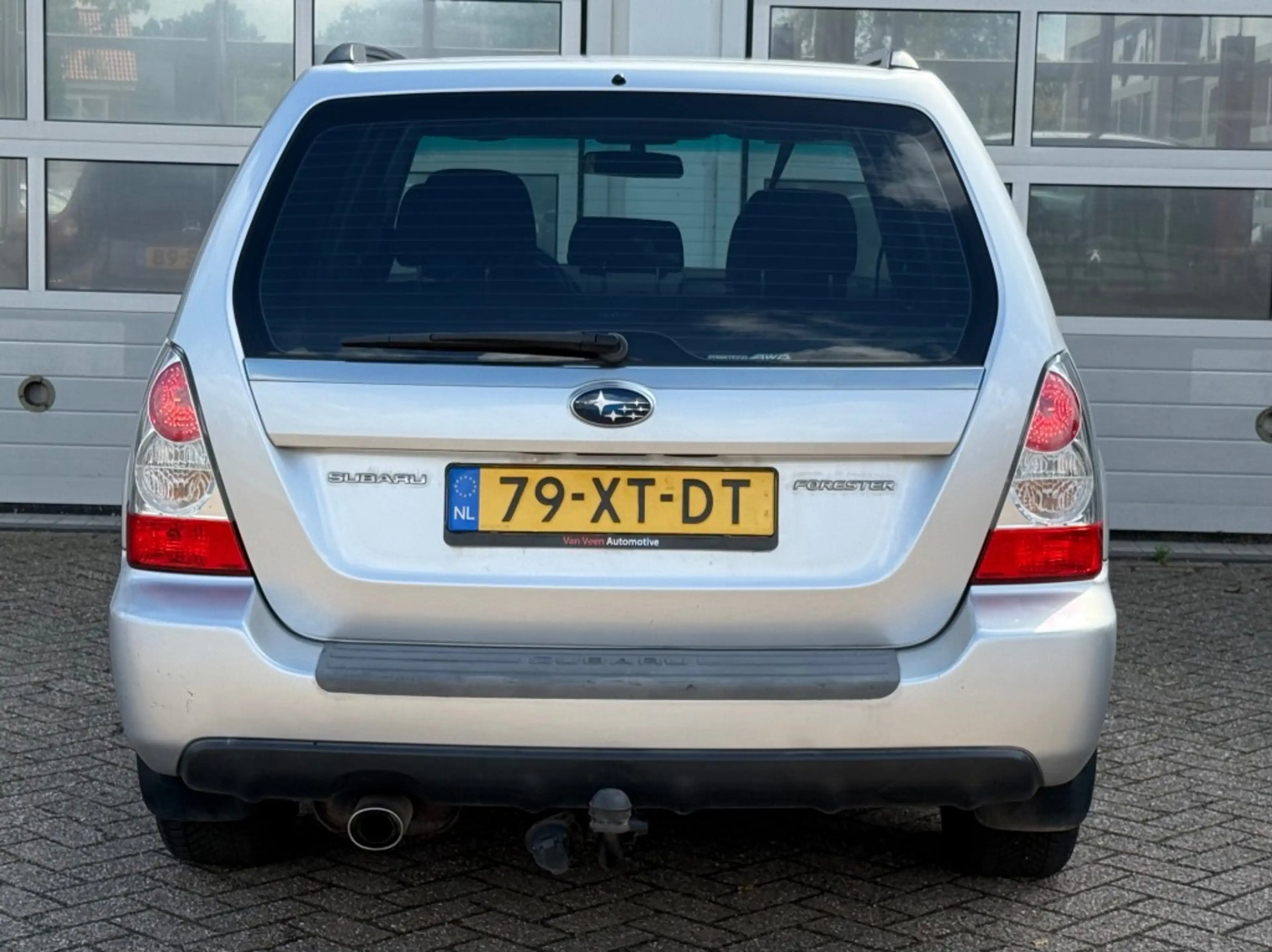 Subaru Forester 2.0 Luxury Pack 158PK AWD AUT. Clima Cruise Trekha — photo 4