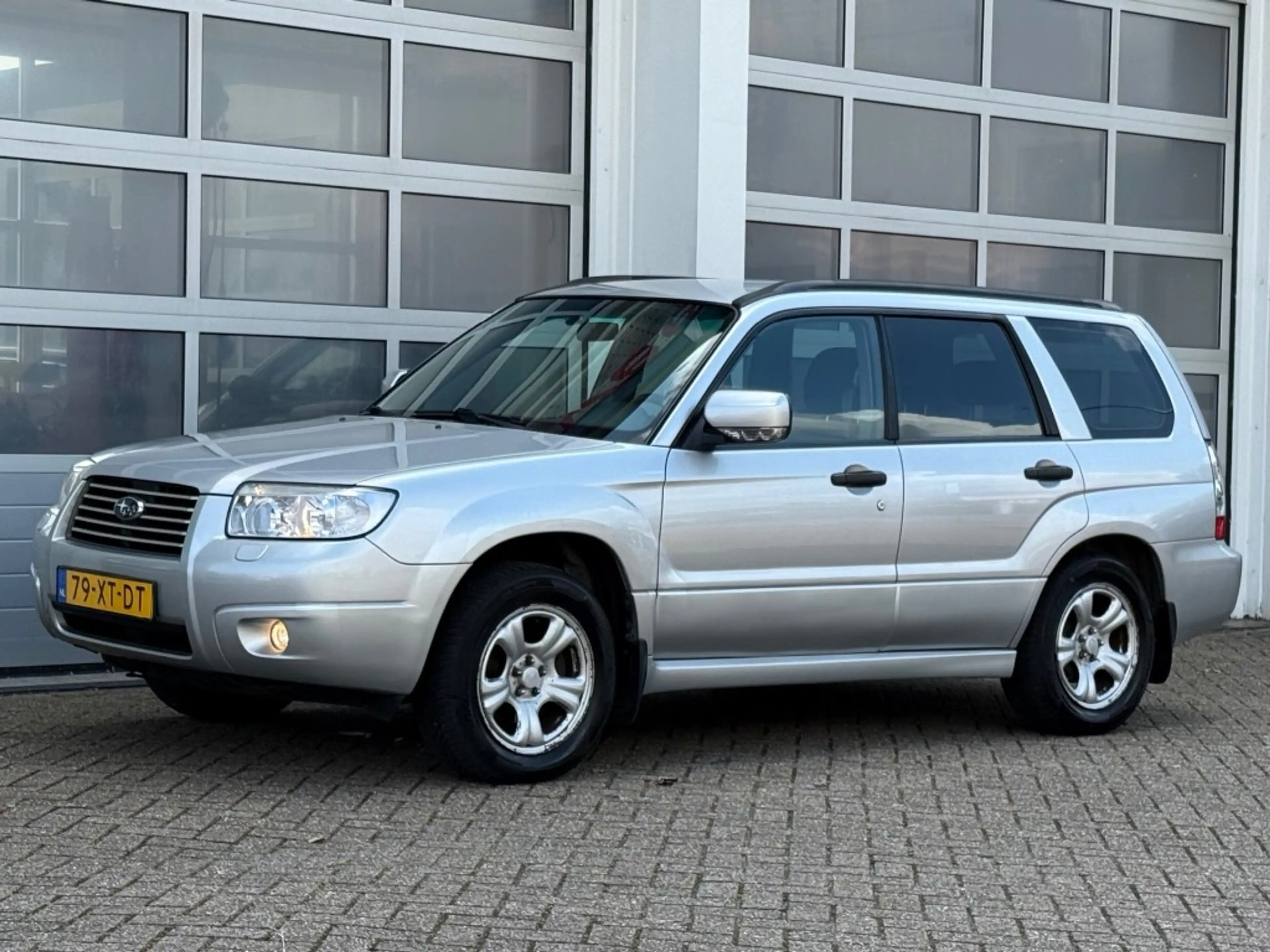 Subaru Forester 2.0 Luxury Pack 158PK AWD AUT. Clima Cruise Trekha