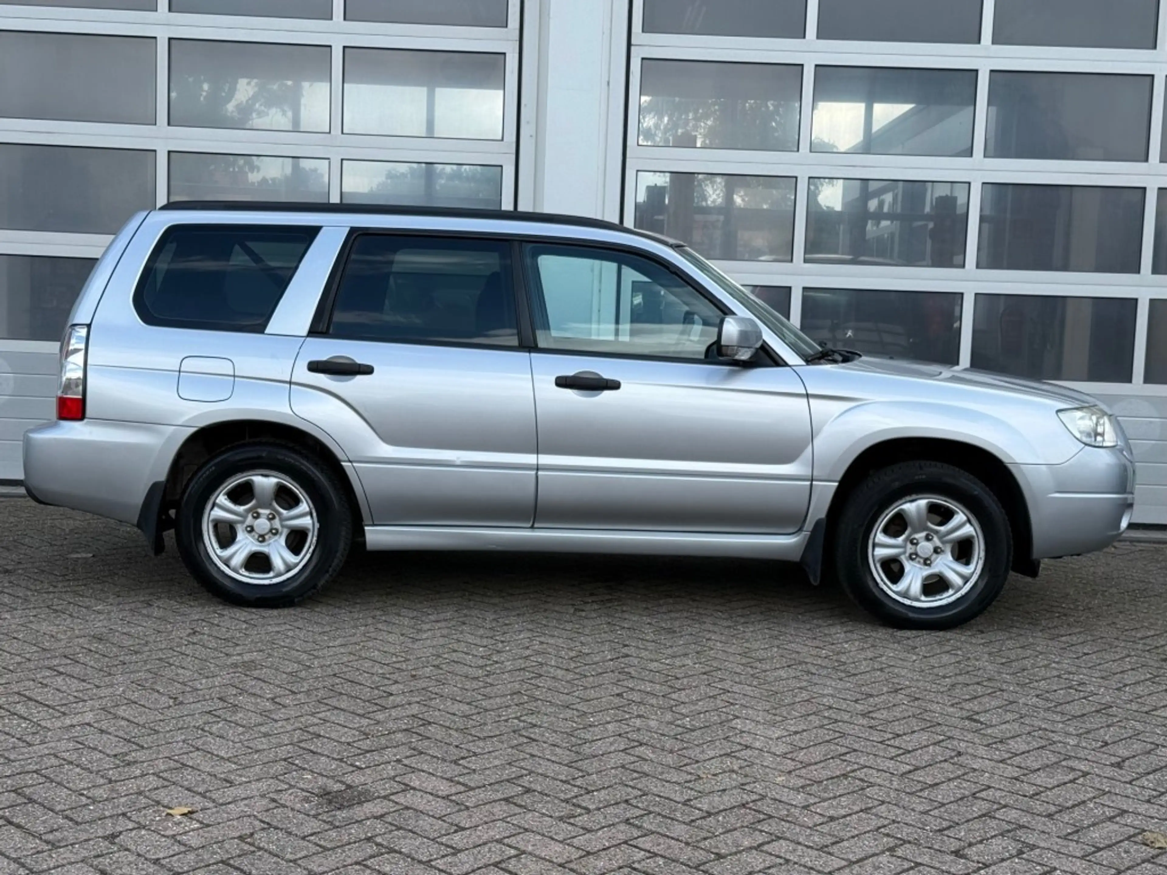 Subaru Forester 2.0 Luxury Pack 158PK AWD AUT. Clima Cruise Trekha — photo 6