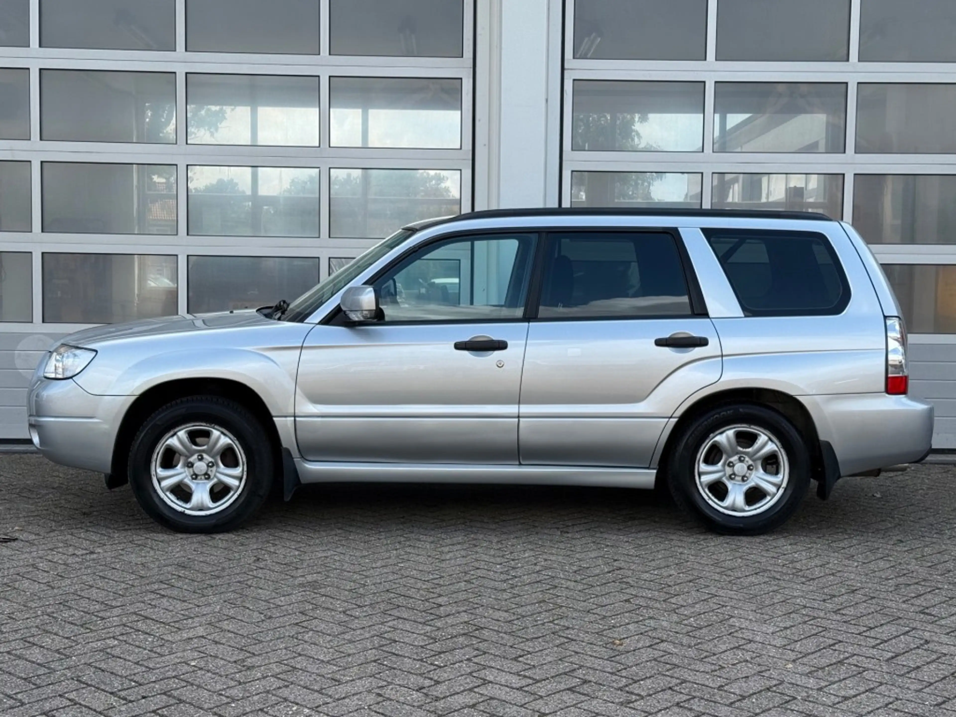 Subaru Forester 2.0 Luxury Pack 158PK AWD AUT. Clima Cruise Trekha — photo 3