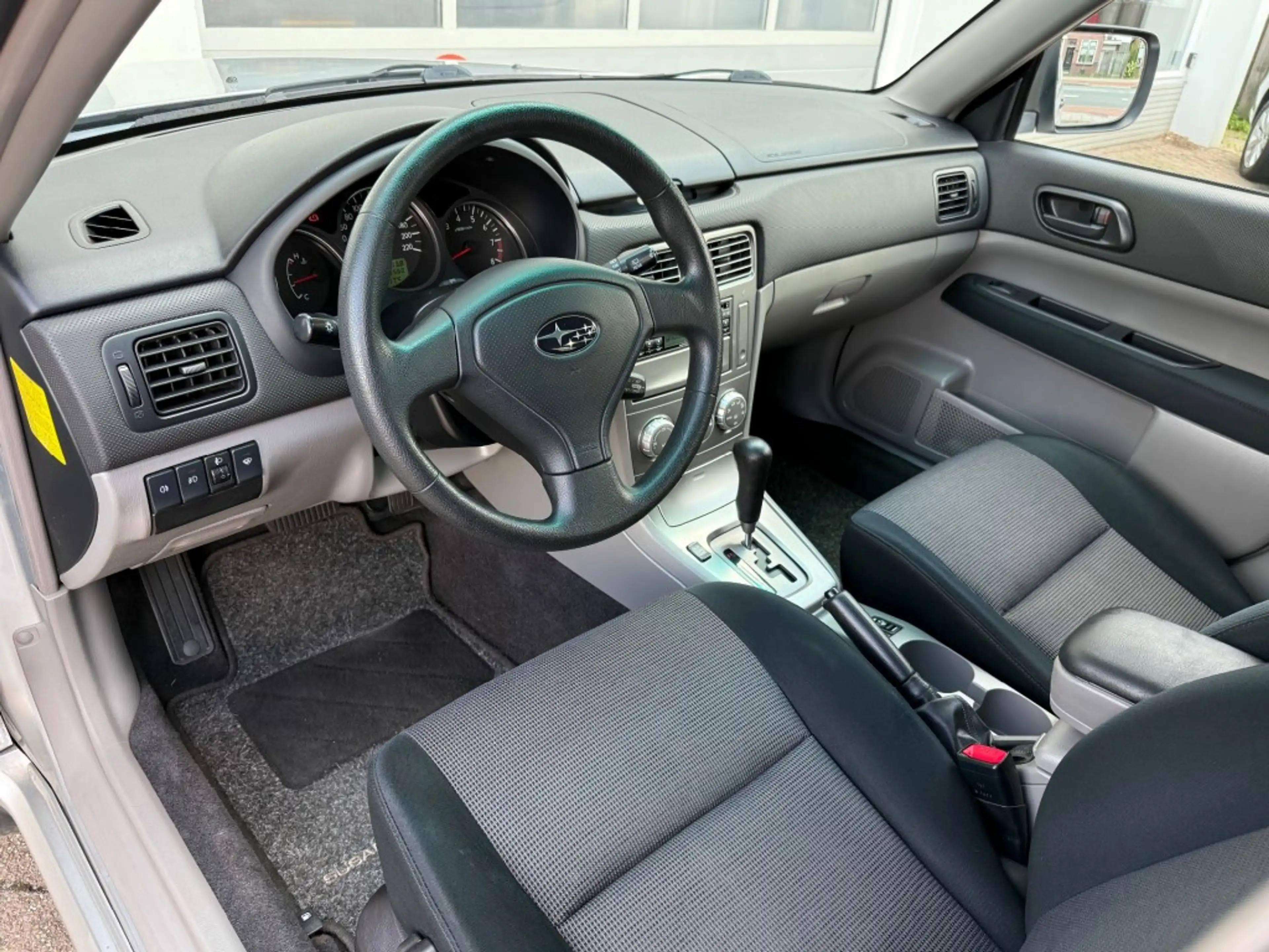 Subaru Forester 2.0 Luxury Pack 158PK AWD AUT. Clima Cruise Trekha — photo 8