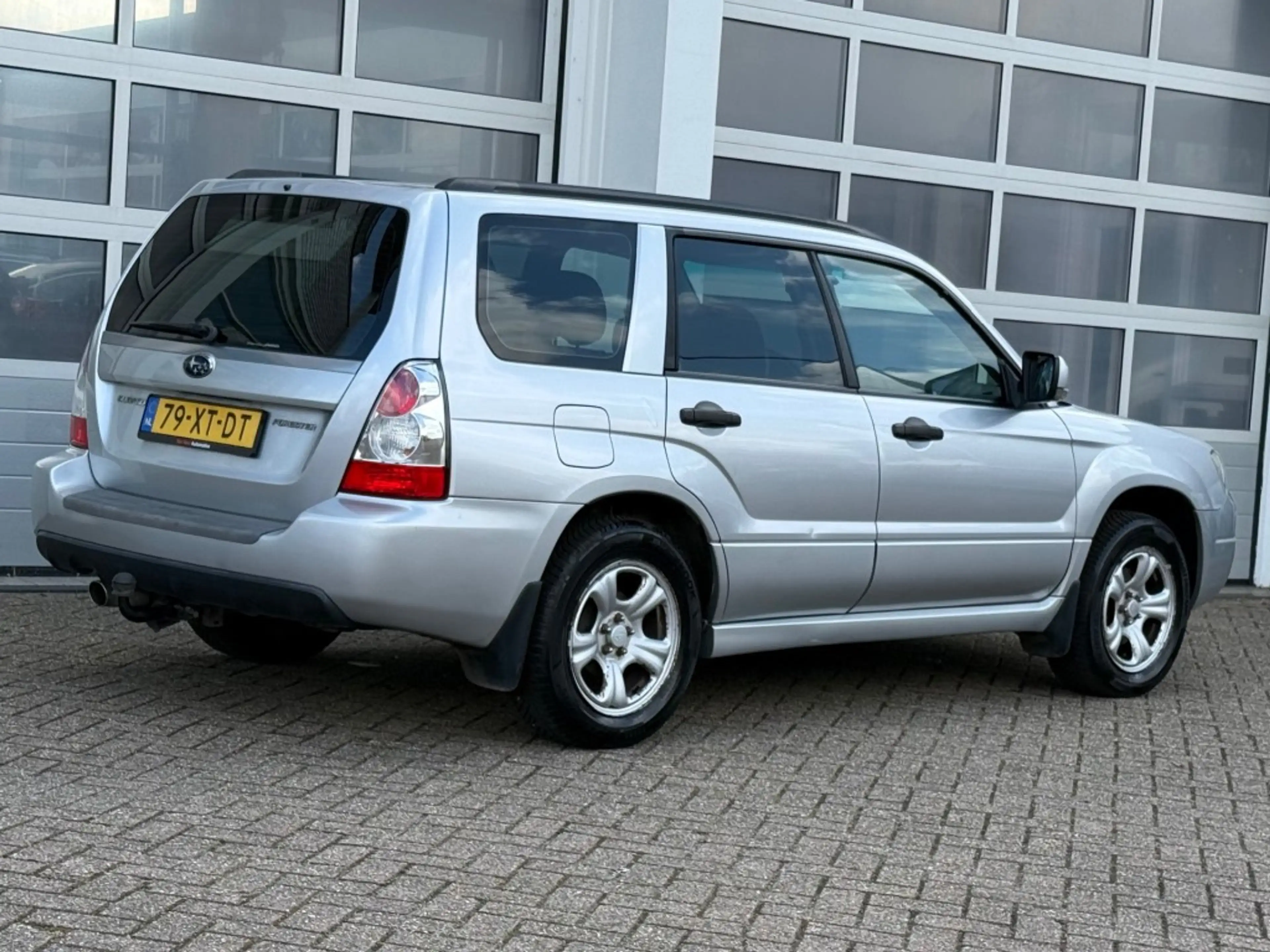 Subaru Forester 2.0 Luxury Pack 158PK AWD AUT. Clima Cruise Trekha — photo 5
