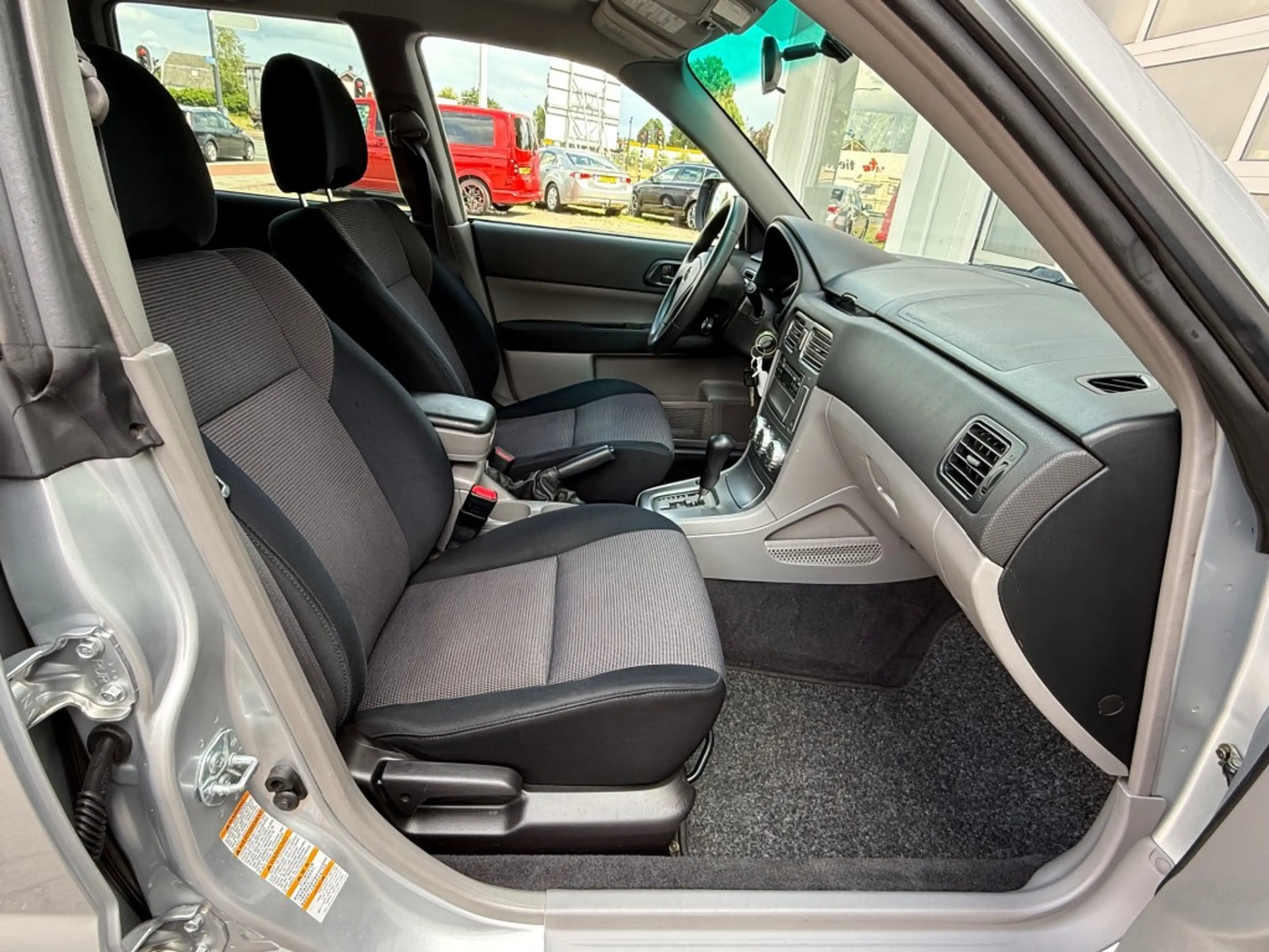 Subaru Forester 2.0 Luxury Pack 158PK AWD AUT. Clima Cruise Trekha — photo 11