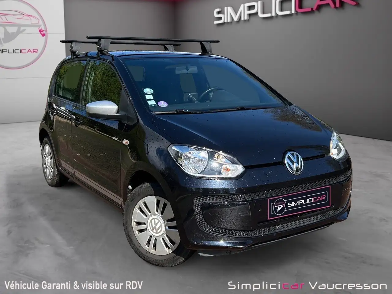 Volkswagen up! Up 1.0 60 Move Up!